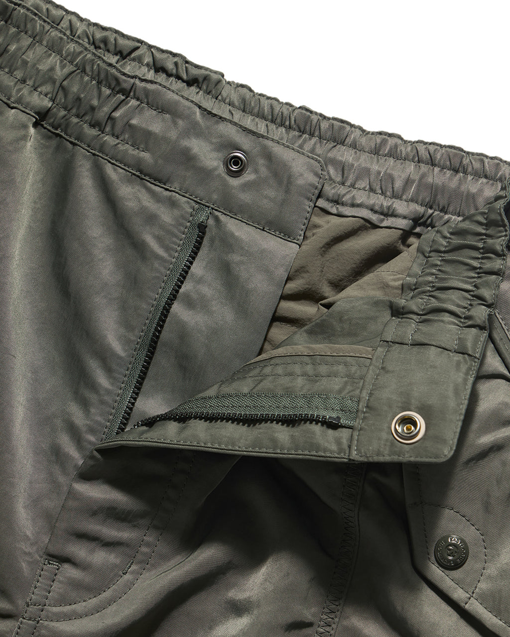 Eastlogue - Alpine Tech Pants (Khaki) product image 3 | TRAB K-Fashion Australia