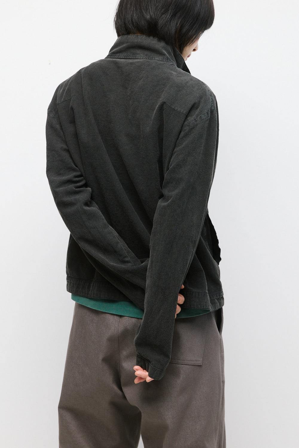 Hatchingroom - Track Jacket (Black) product image 14 | TRAB K-Fashion Australia