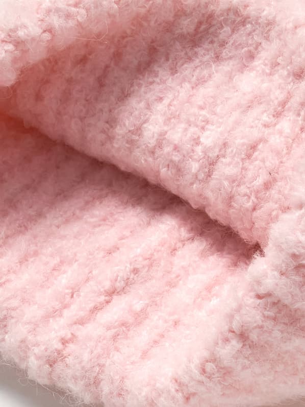 MLB Korea - Plush Meow Beanie Boston Red Sox (Pink) product image 10 | TRAB K-Fashion Australia