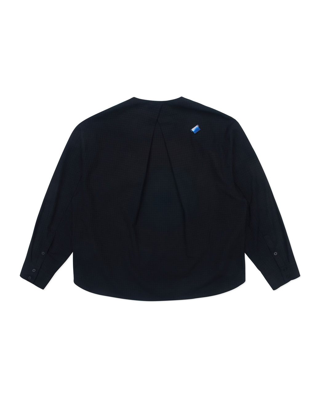Ader Error - Duriat shirt (Noir) product image 10 | TRAB K-Fashion Australia