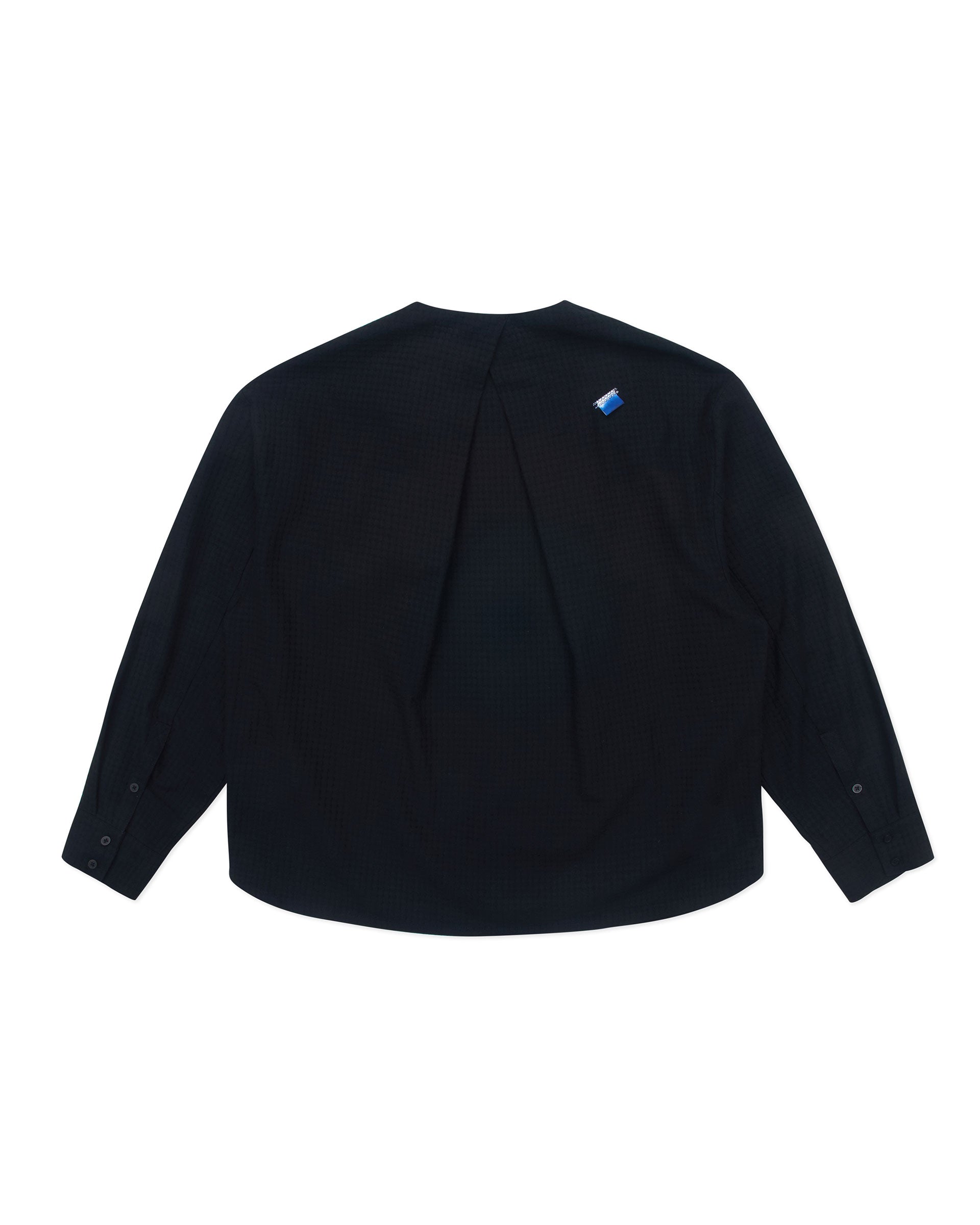 Ader Error - Duriat shirt (Noir) product image 10 | TRAB K-Fashion Australia