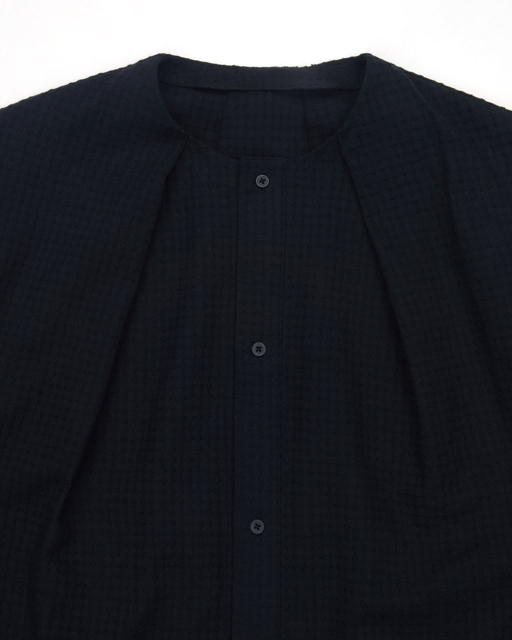 Ader Error - Duriat shirt (Noir) product image 6 | TRAB K-Fashion Australia