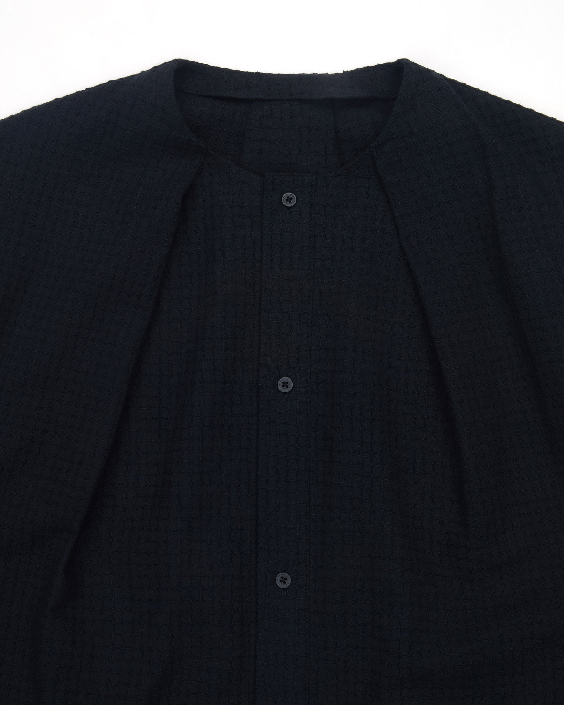 Ader Error - Duriat shirt (Noir) product image 6 | TRAB K-Fashion Australia