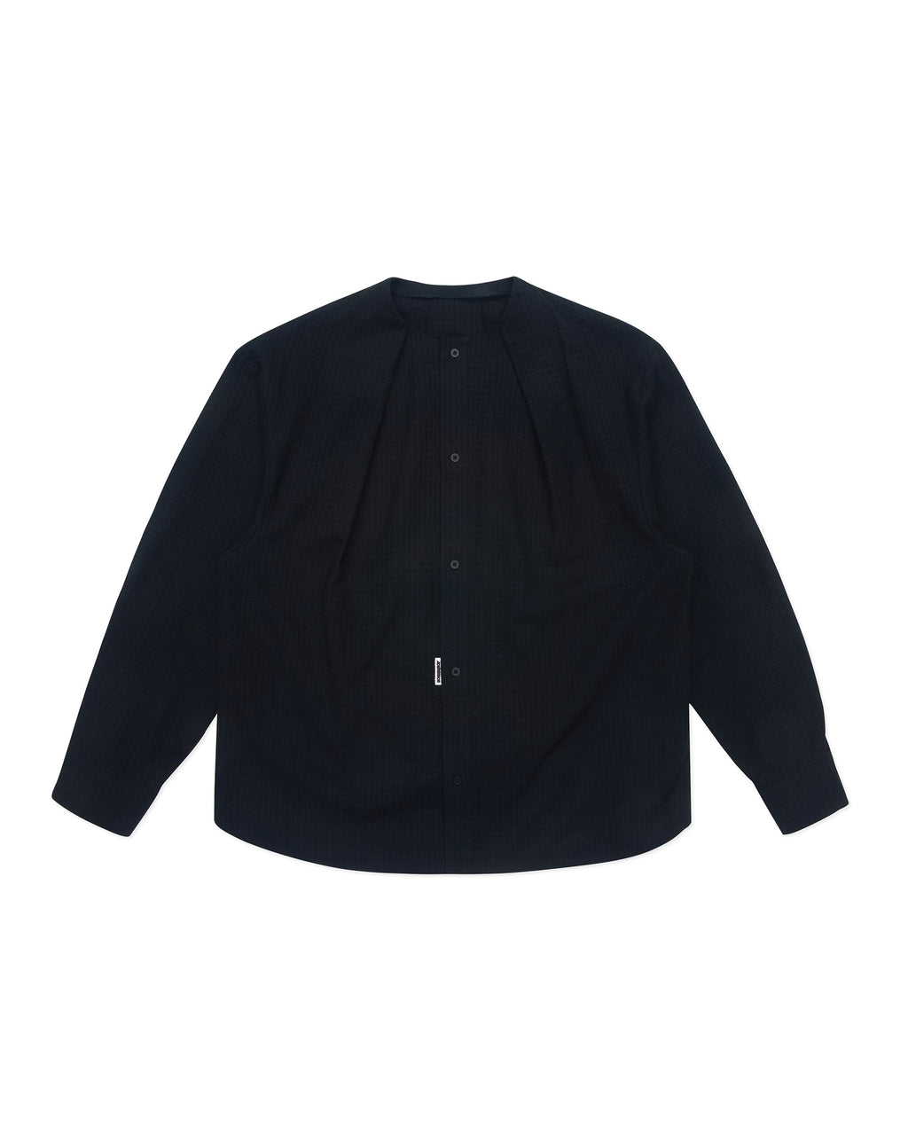 Ader Error - Duriat shirt (Noir) product image 9 | TRAB K-Fashion Australia