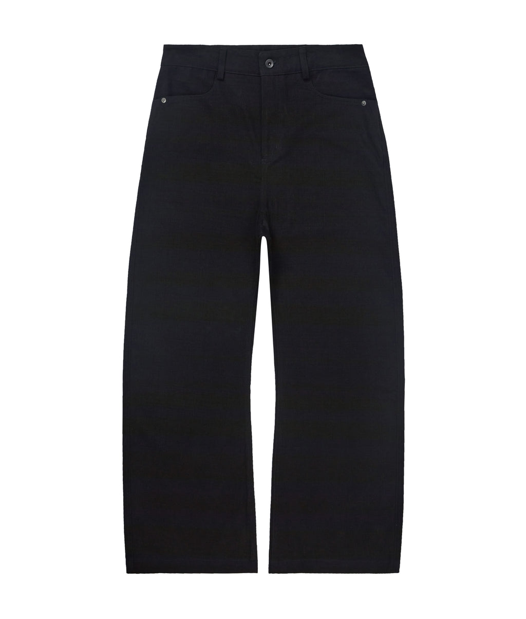 XLIM - Xlim 01 Trousers (Black) product image 1 | TRAB K-Fashion Australia
