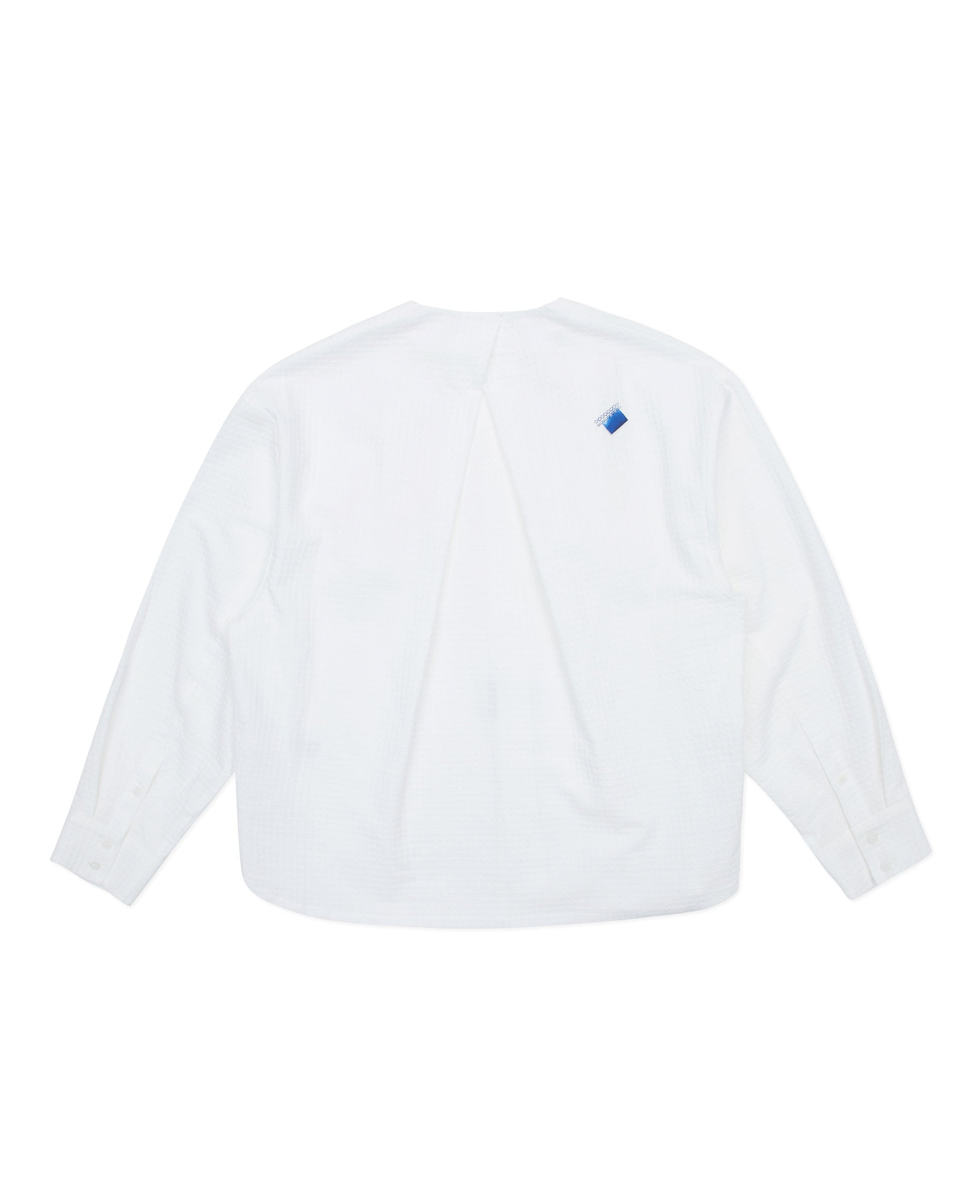 Ader Error - Duriat shirt (Off White) product image 10 | TRAB K-Fashion Australia