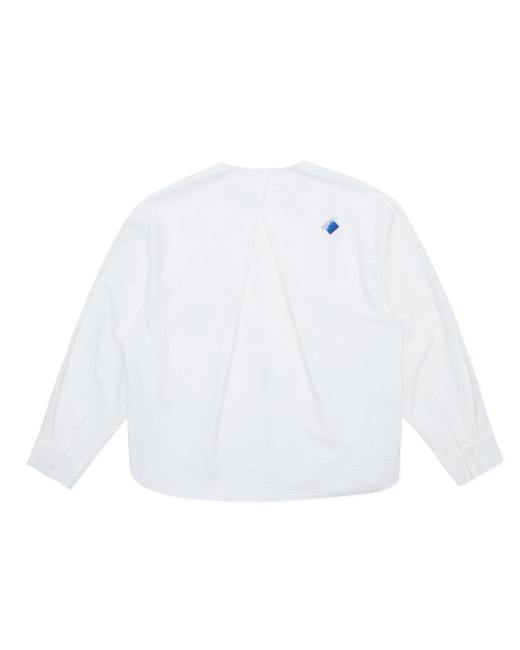 Ader Error - Duriat shirt (Off White) product image 10 | TRAB K-Fashion Australia