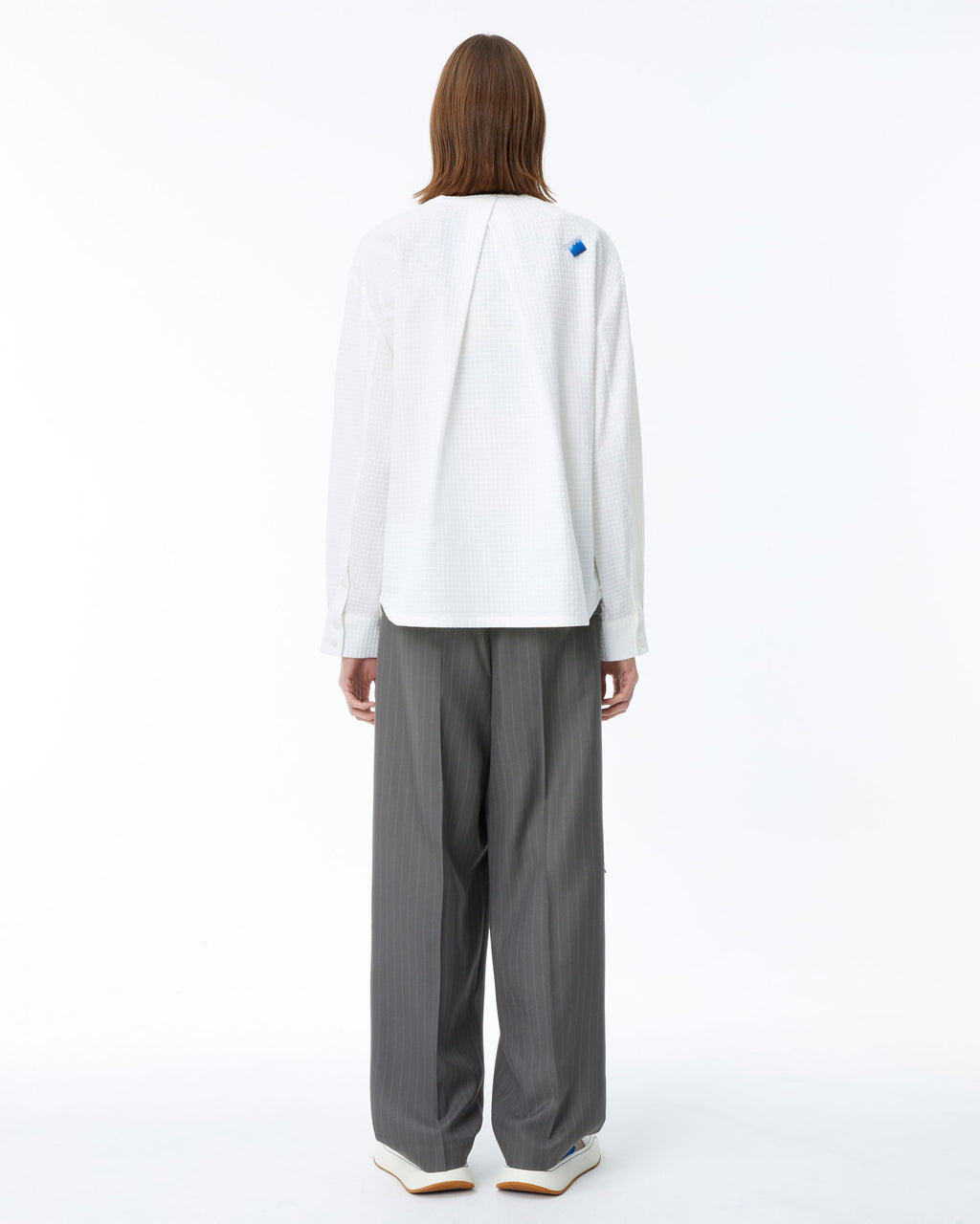 Ader Error - Duriat shirt (Off White) product image 5 | TRAB K-Fashion Australia