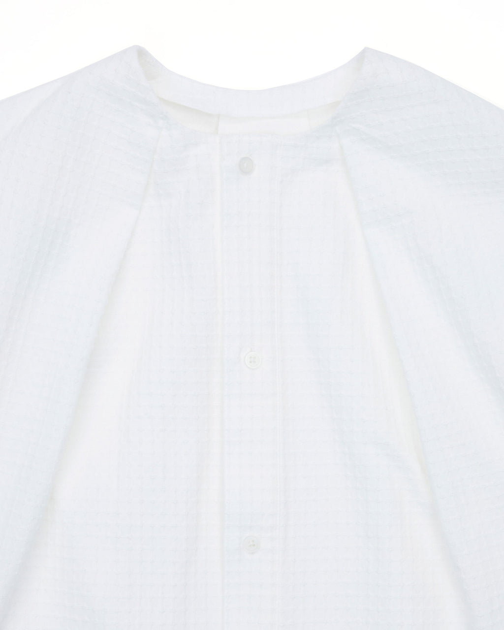 Ader Error - Duriat shirt (Off White) product image 6 | TRAB K-Fashion Australia