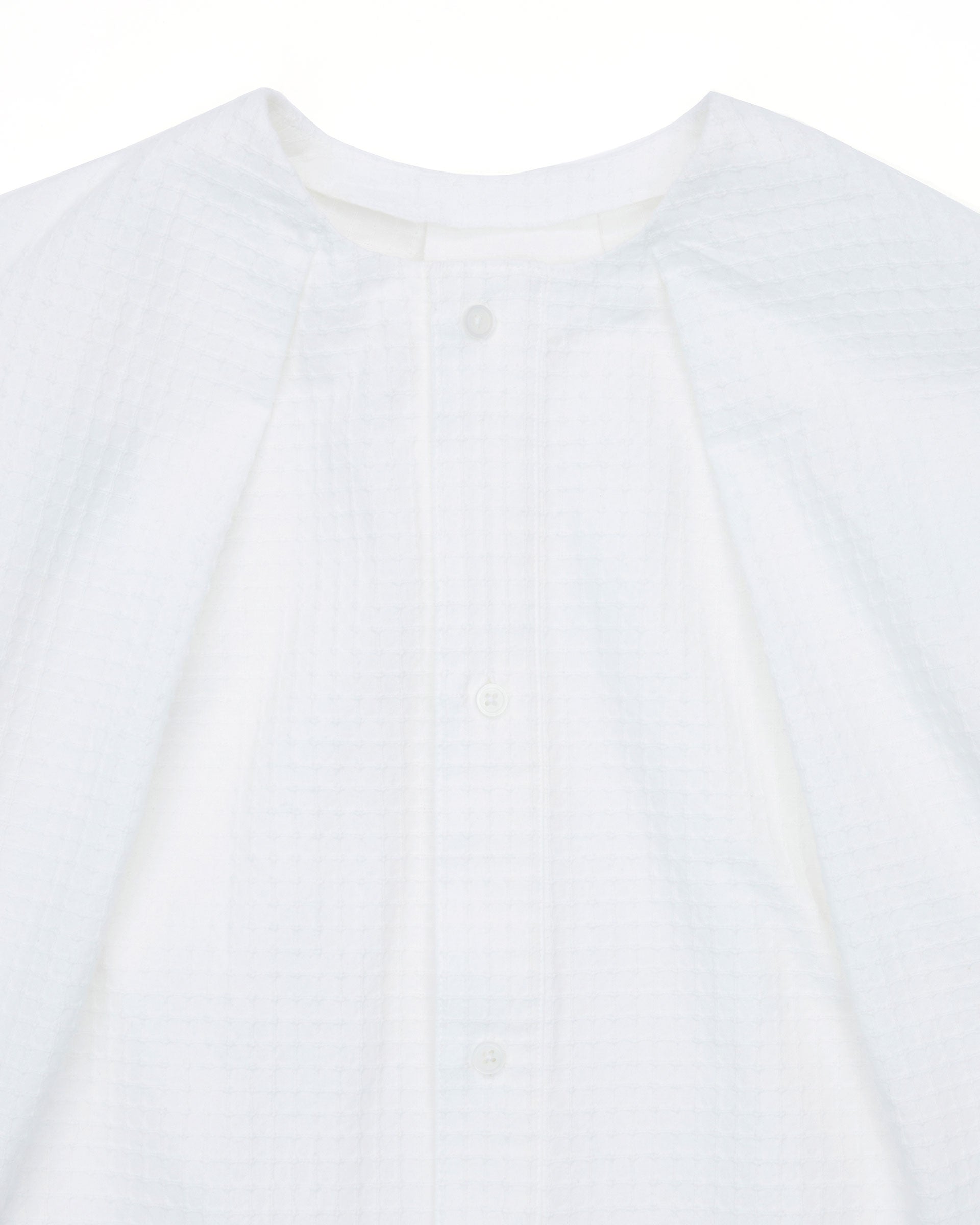 Ader Error - Duriat shirt (Off White) product image 6 | TRAB K-Fashion Australia