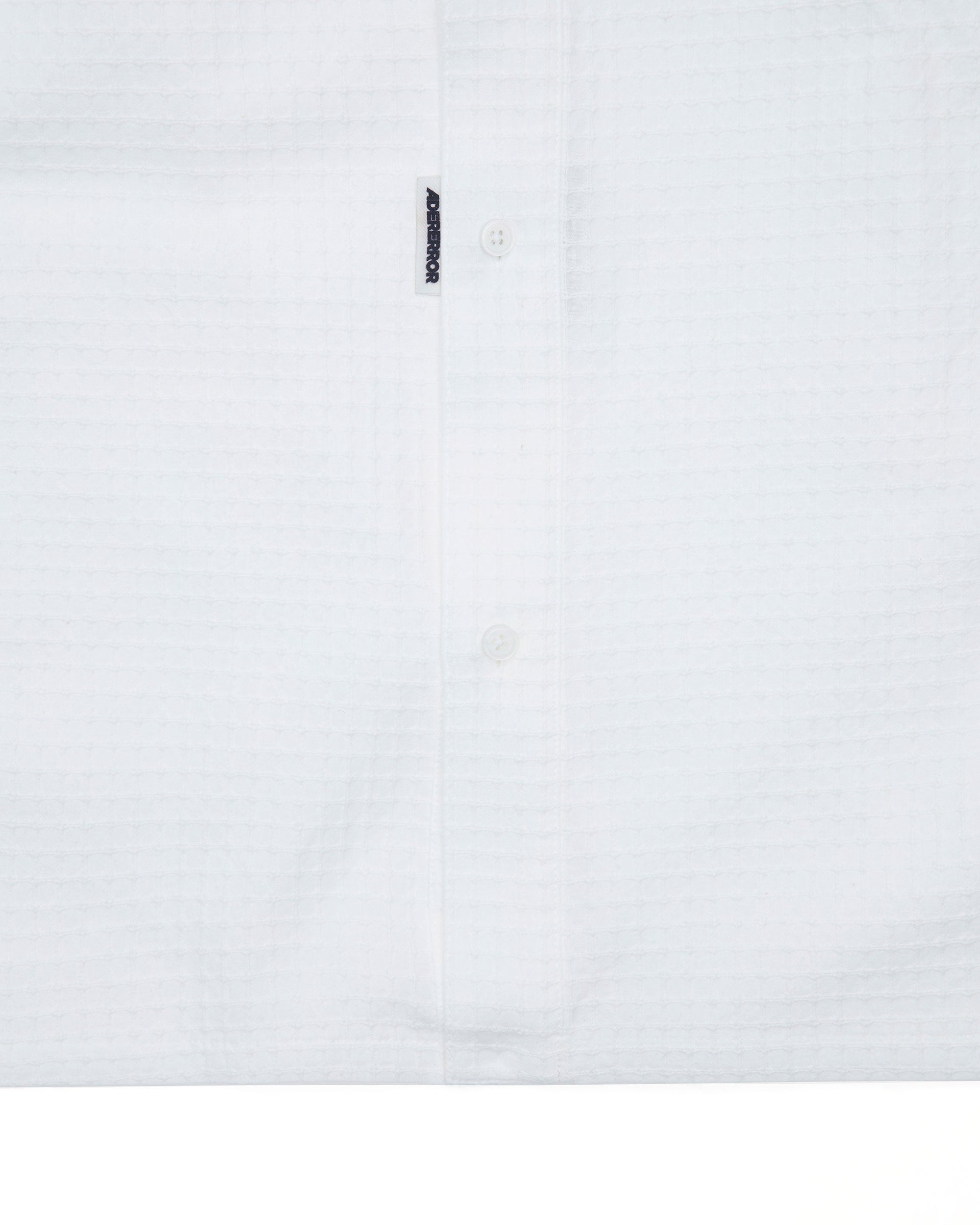 Ader Error - Duriat shirt (Off White) product image 7 | TRAB K-Fashion Australia