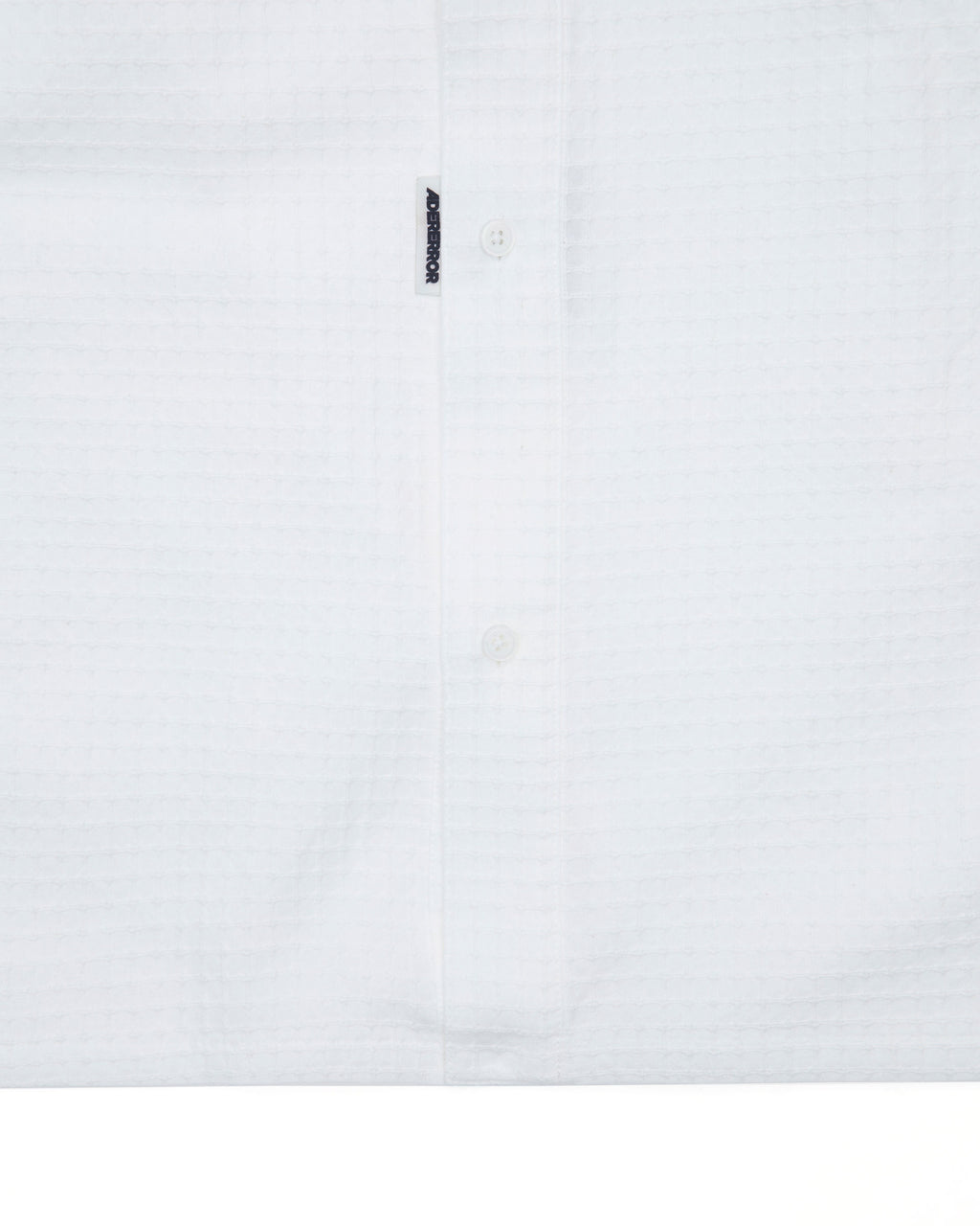 Ader Error - Duriat shirt (Off White) product image 7 | TRAB K-Fashion Australia