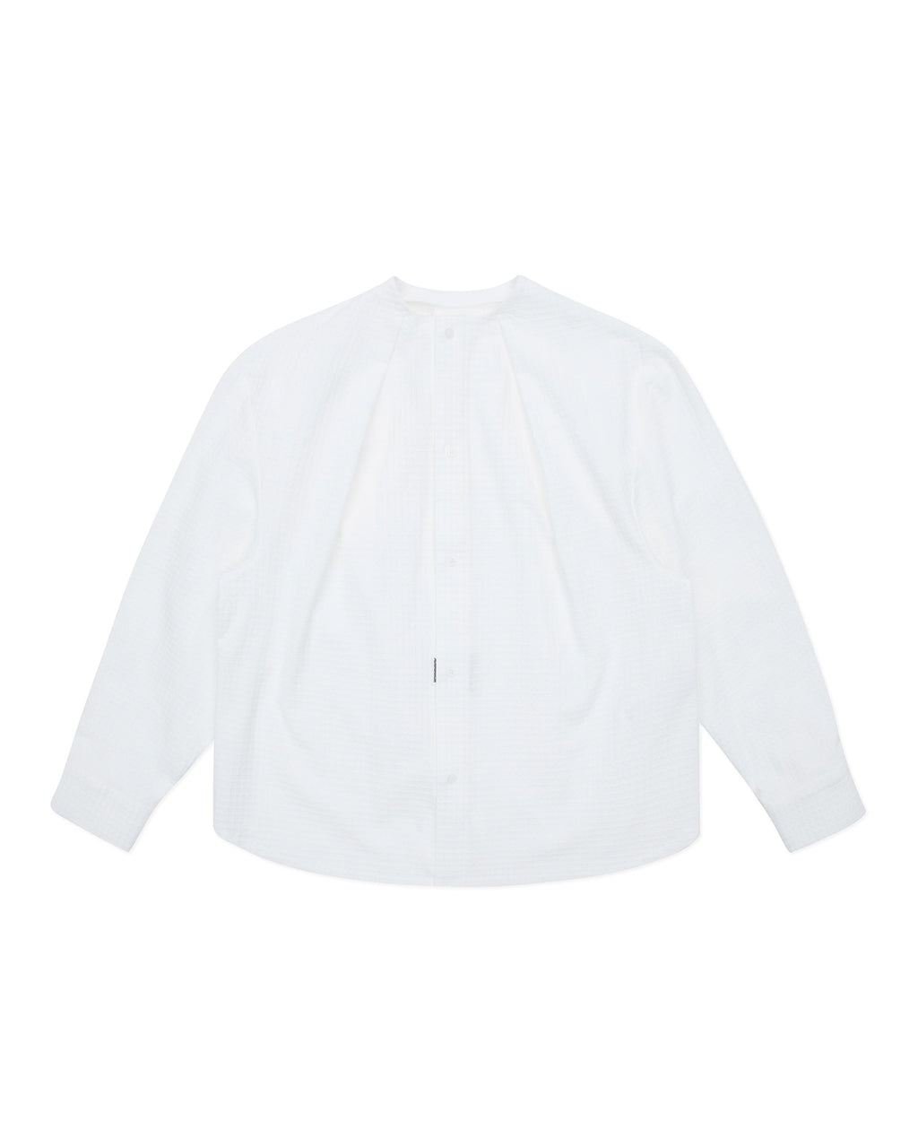 Ader Error - Duriat shirt (Off White) product image 9 | TRAB K-Fashion Australia