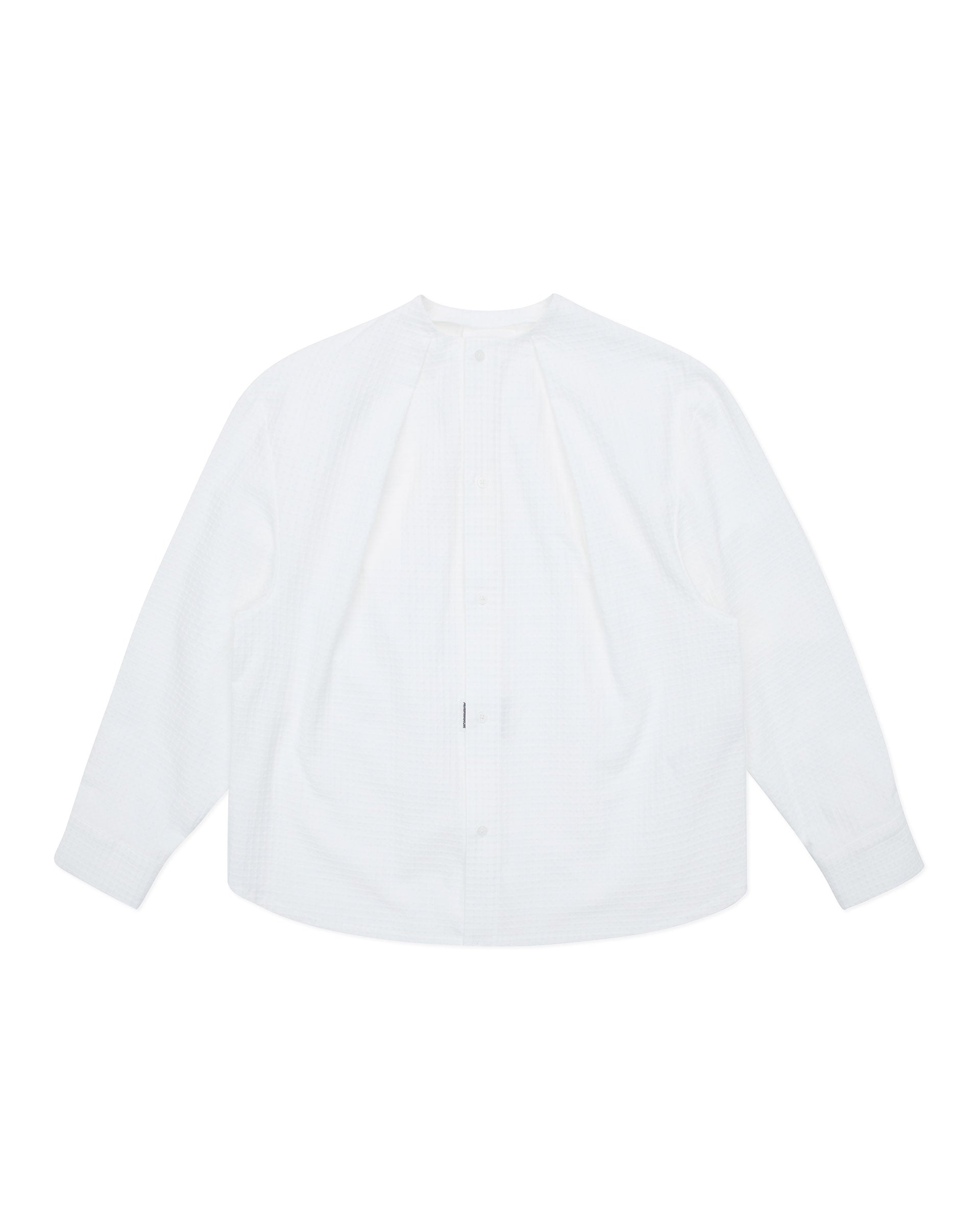 Ader Error - Duriat shirt (Off White) product image 9 | TRAB K-Fashion Australia