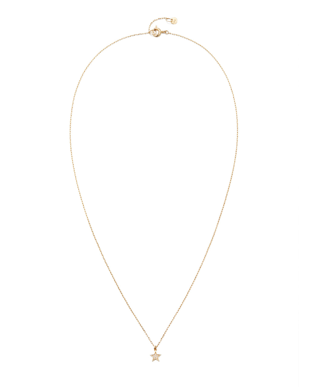 Numbering - Mini Star Necklace #7737 product image 5 | TRAB K-Fashion Australia