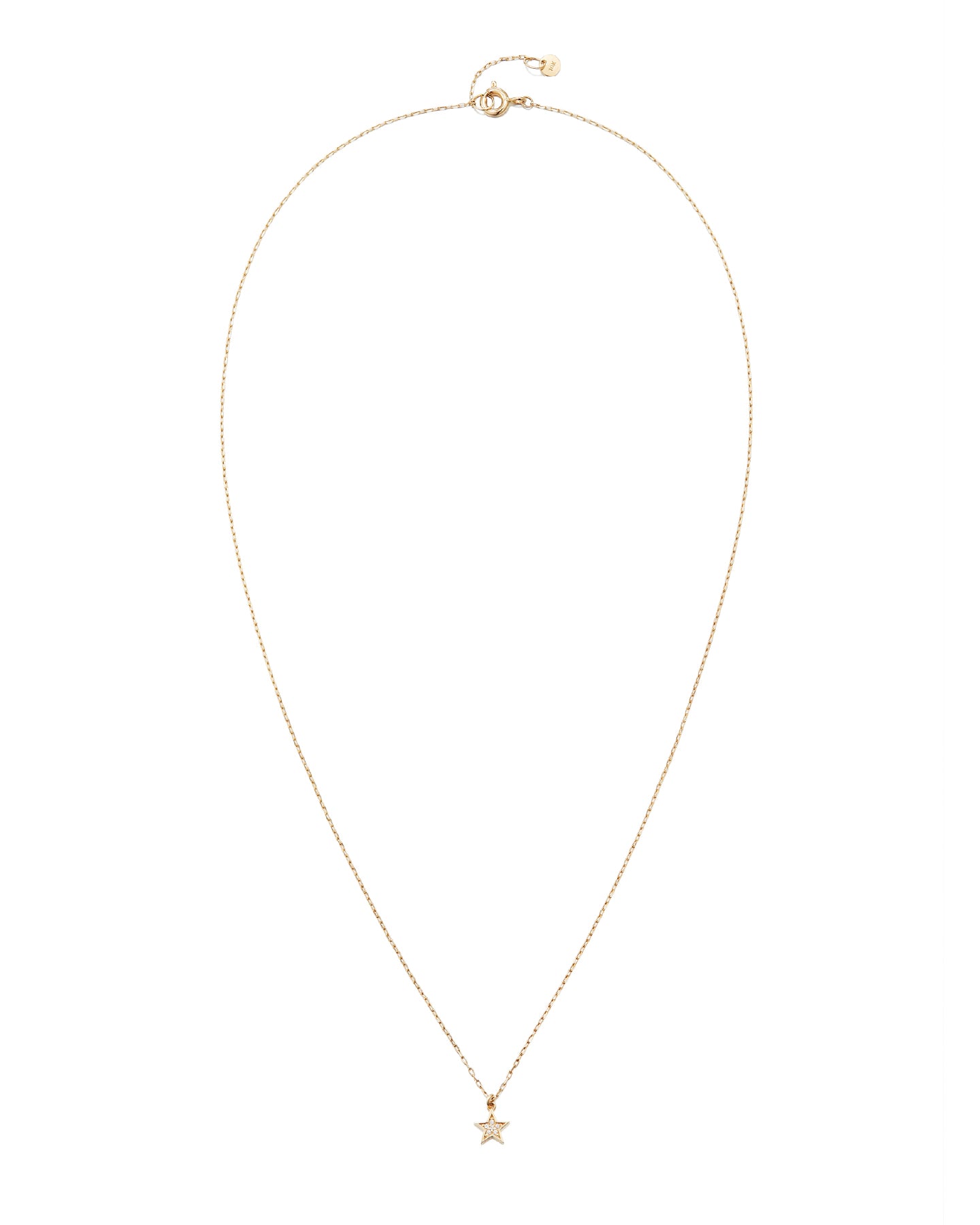 Numbering - Mini Star Necklace #7737 product image 5 | TRAB K-Fashion Australia