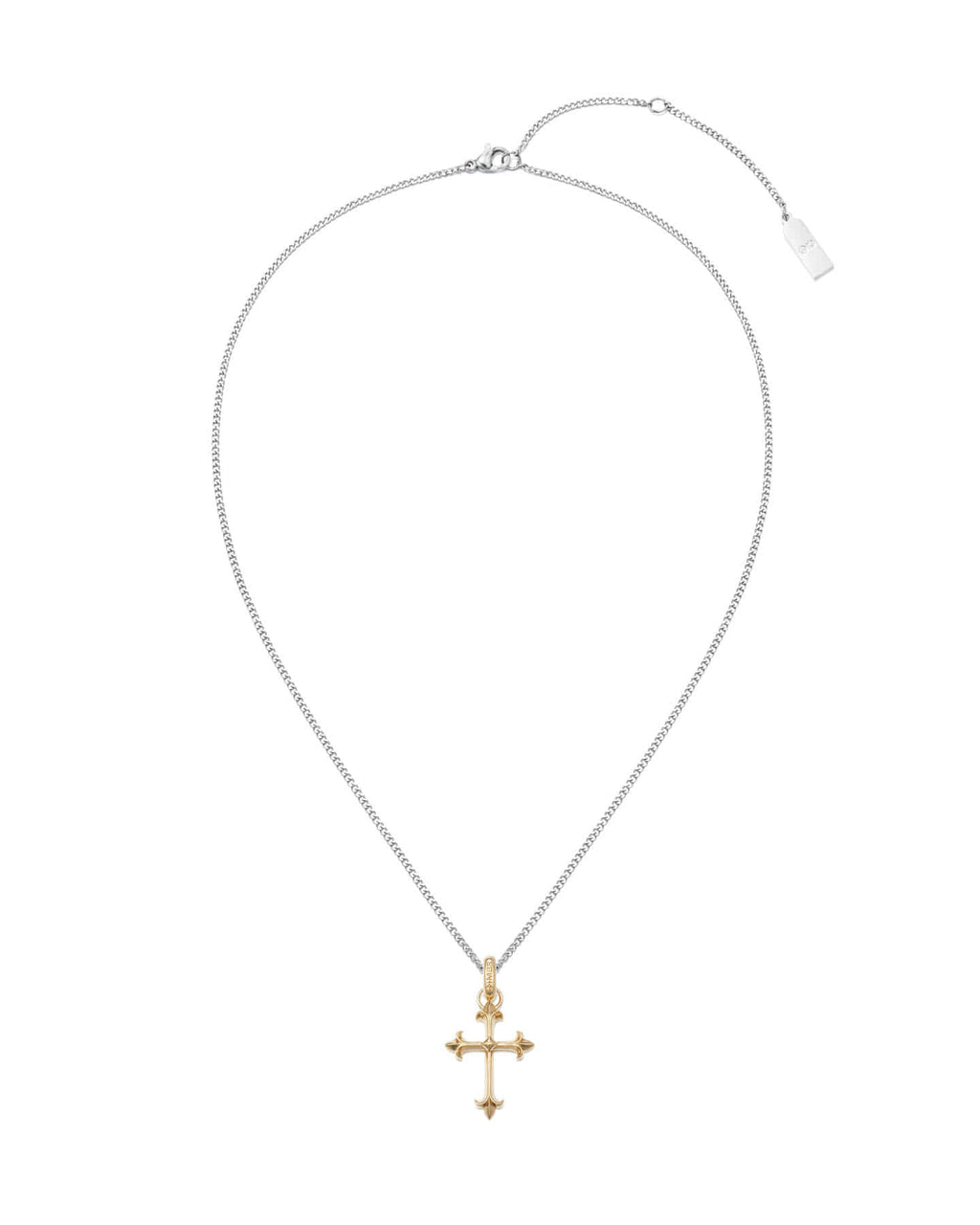Numbering - Cross Pendant Necklace #8003 product image 5 | TRAB K-Fashion Australia