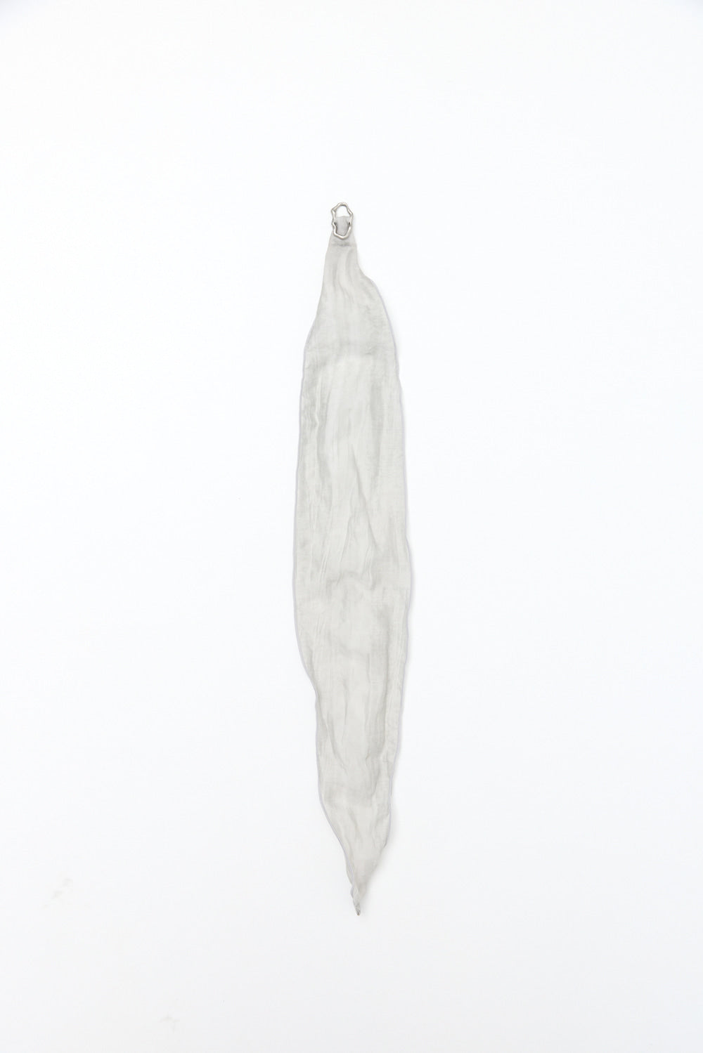 Hatchingroom - Keyring Scarf Dusty Grey (OC) product image 3 | TRAB K-Fashion Australia