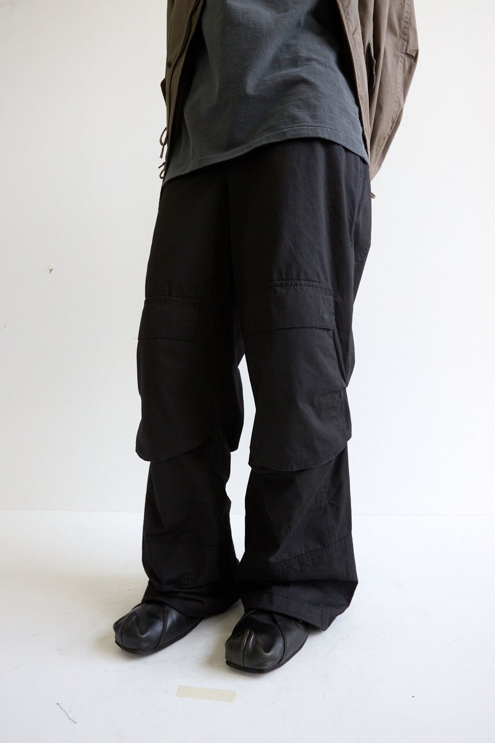 Hatchingroom - Fireman Pants (Black) product image 10 | TRAB K-Fashion Australia