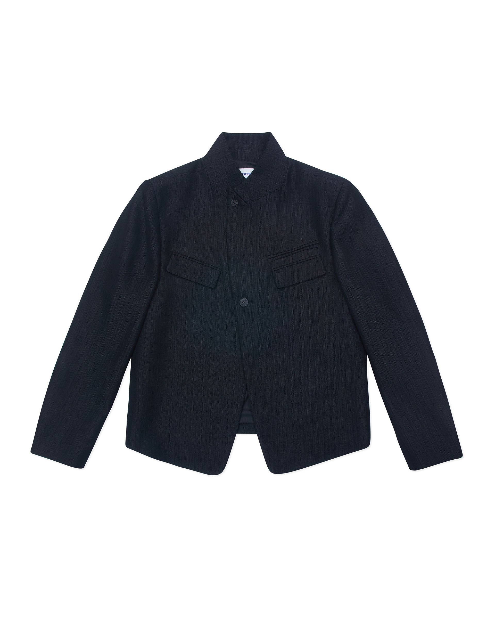 Ader Error - Vassi blazer (Noir) product image 13 | TRAB K-Fashion Australia