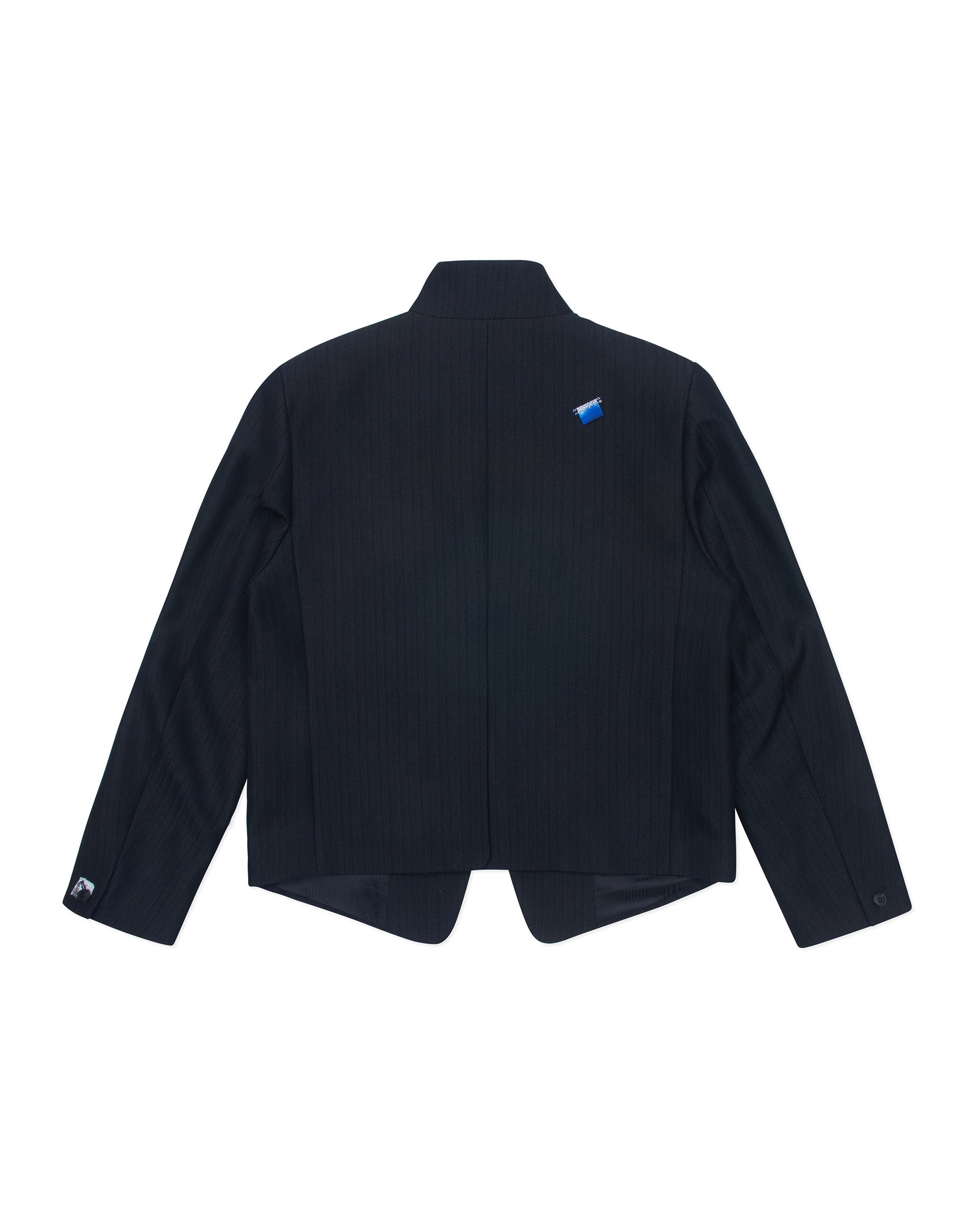 Ader Error - Vassi blazer (Noir) product image 14 | TRAB K-Fashion Australia