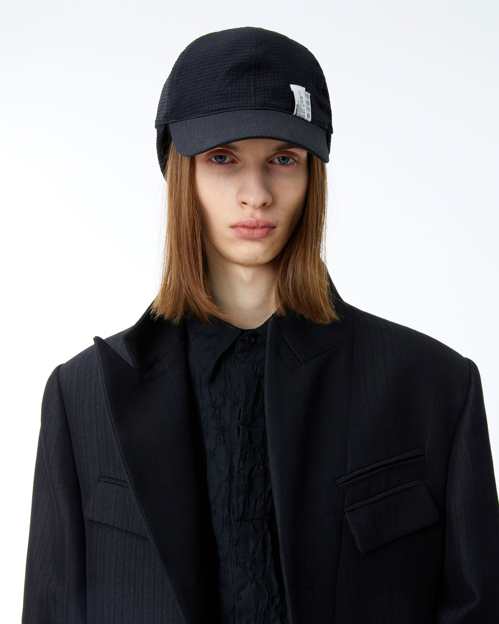 Ader Error - Vassi blazer (Noir) product image 3 | TRAB K-Fashion Australia