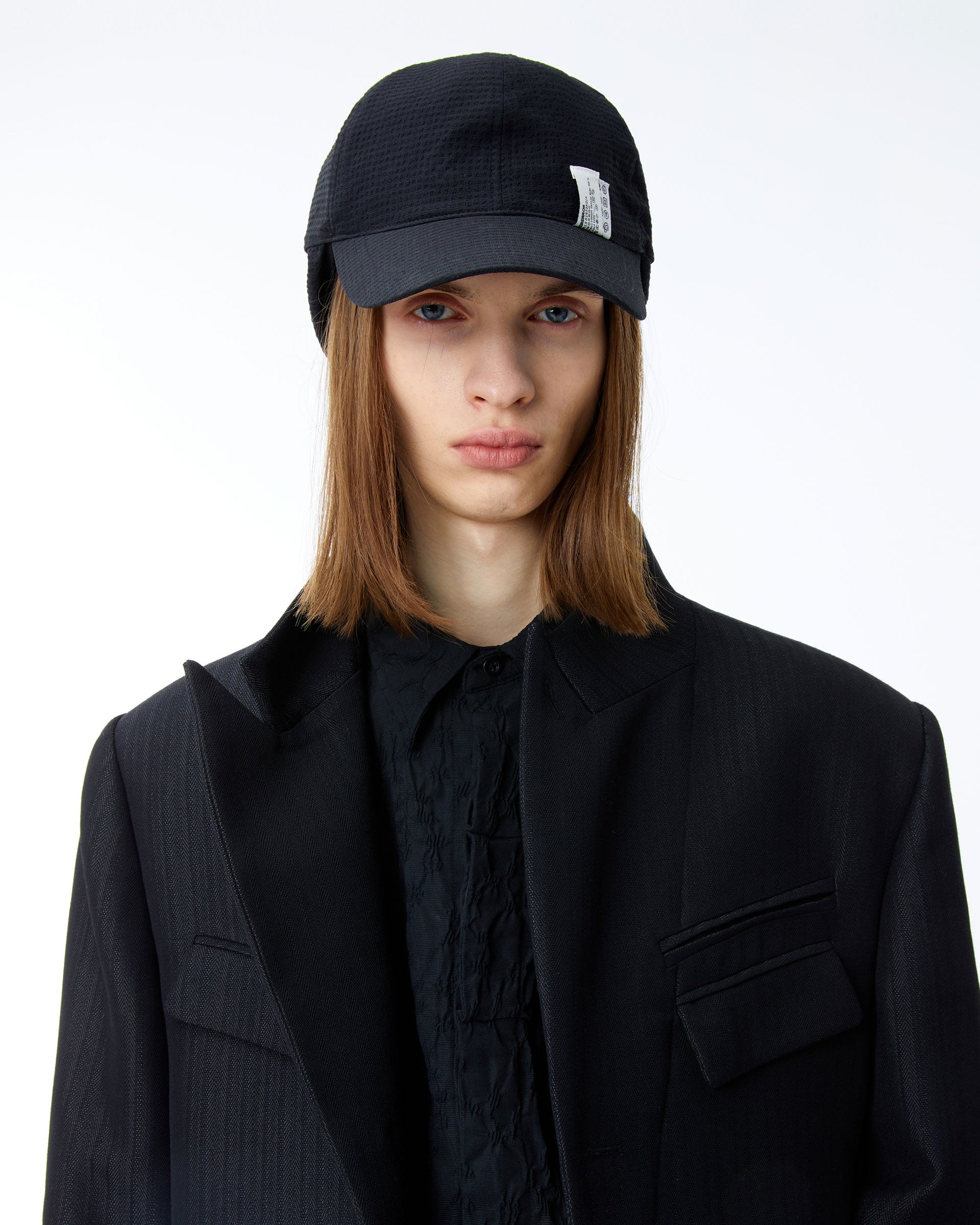 Ader Error - Vassi blazer (Noir) product image 3 | TRAB K-Fashion Australia