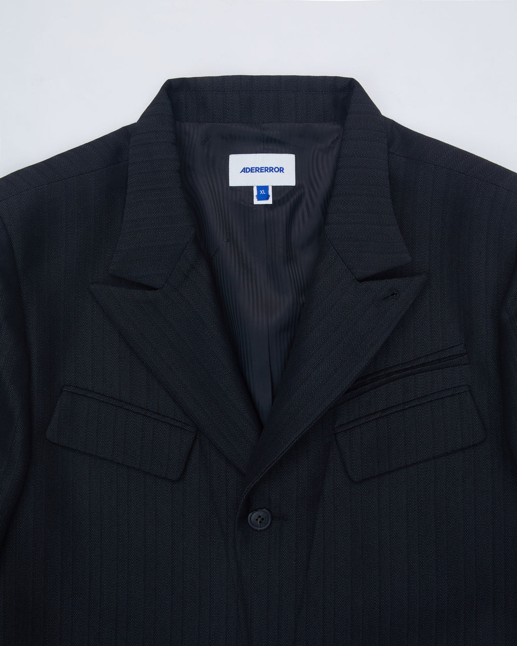Ader Error - Vassi blazer (Noir) product image 7 | TRAB K-Fashion Australia