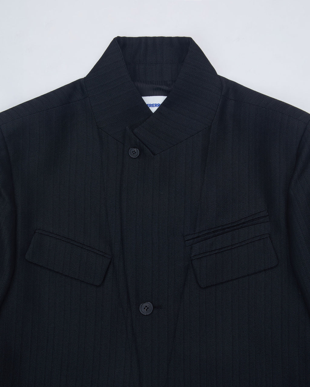 Ader Error - Vassi blazer (Noir) product image 8 | TRAB K-Fashion Australia