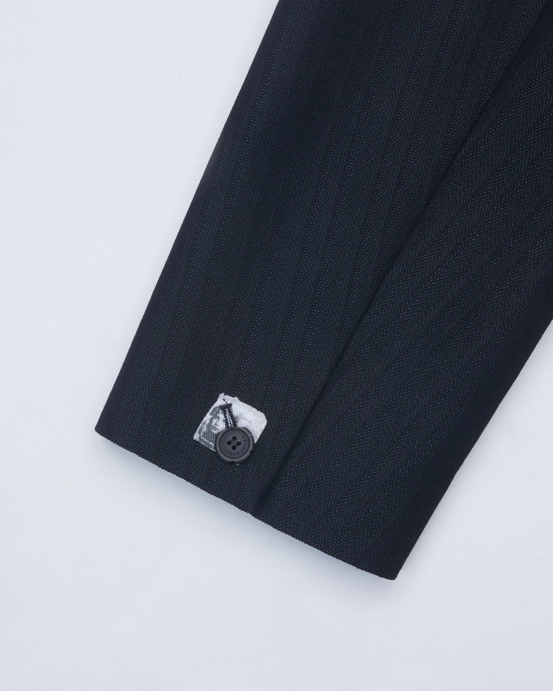 Ader Error - Vassi blazer (Noir) product image 9 | TRAB K-Fashion Australia