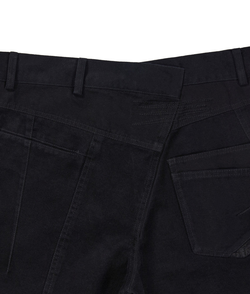 XLIM - Ep.9 Synopsis 01 Shorts (Black) product image 6 | TRAB K-Fashion Australia