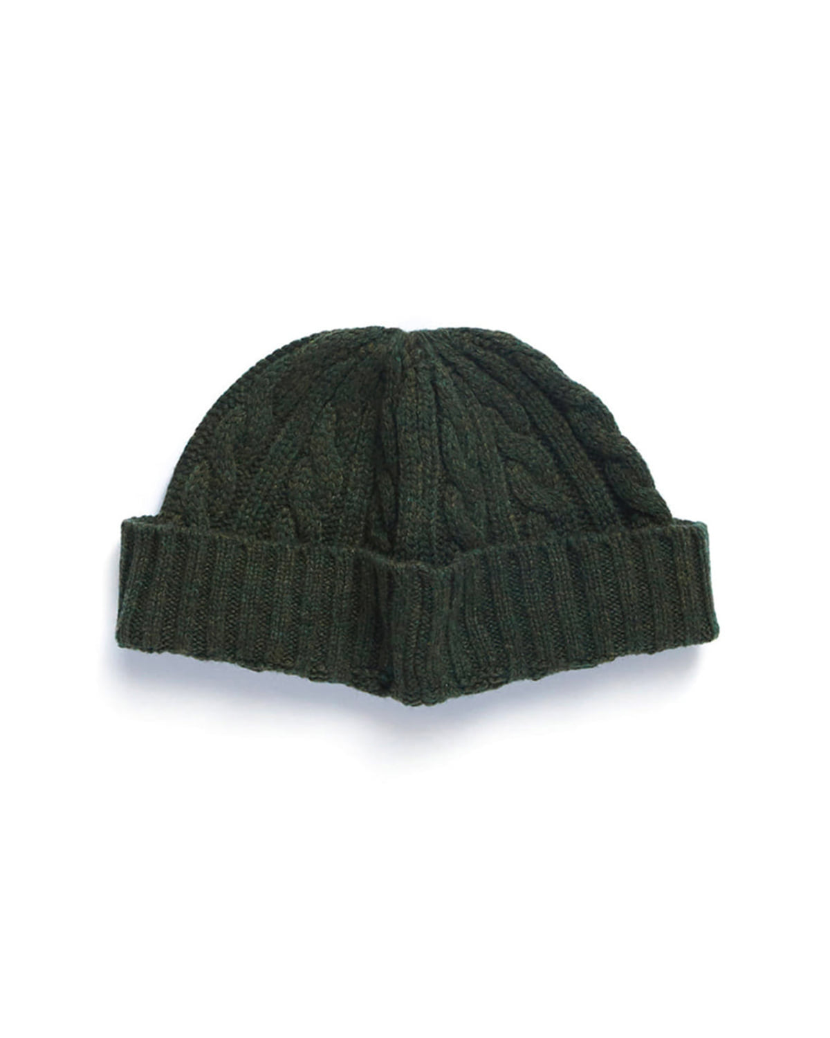 Eastlogue - Fisherman Watch Cap (Olive) product image 2 | TRAB K-Fashion Australia