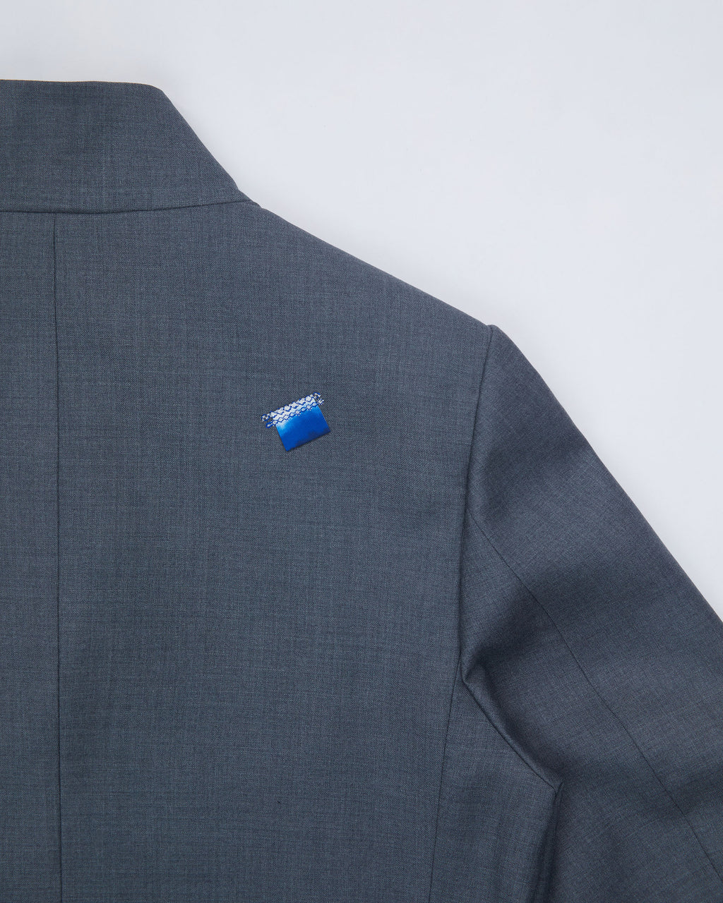 Ader Error - Vassi blazer (Grey) product image 11 | TRAB K-Fashion Australia