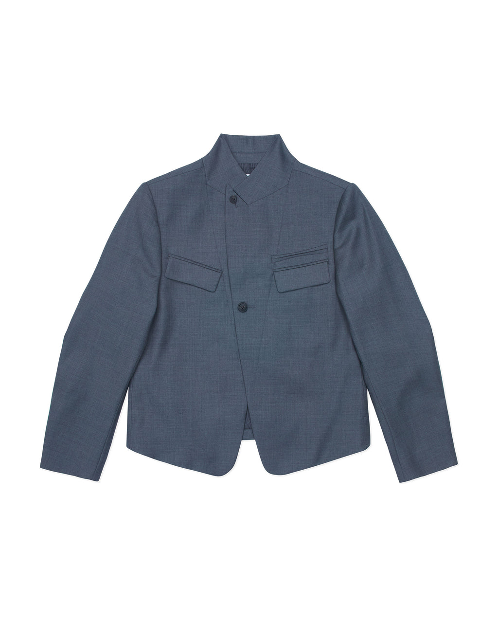 Ader Error - Vassi blazer (Grey) product image 12 | TRAB K-Fashion Australia