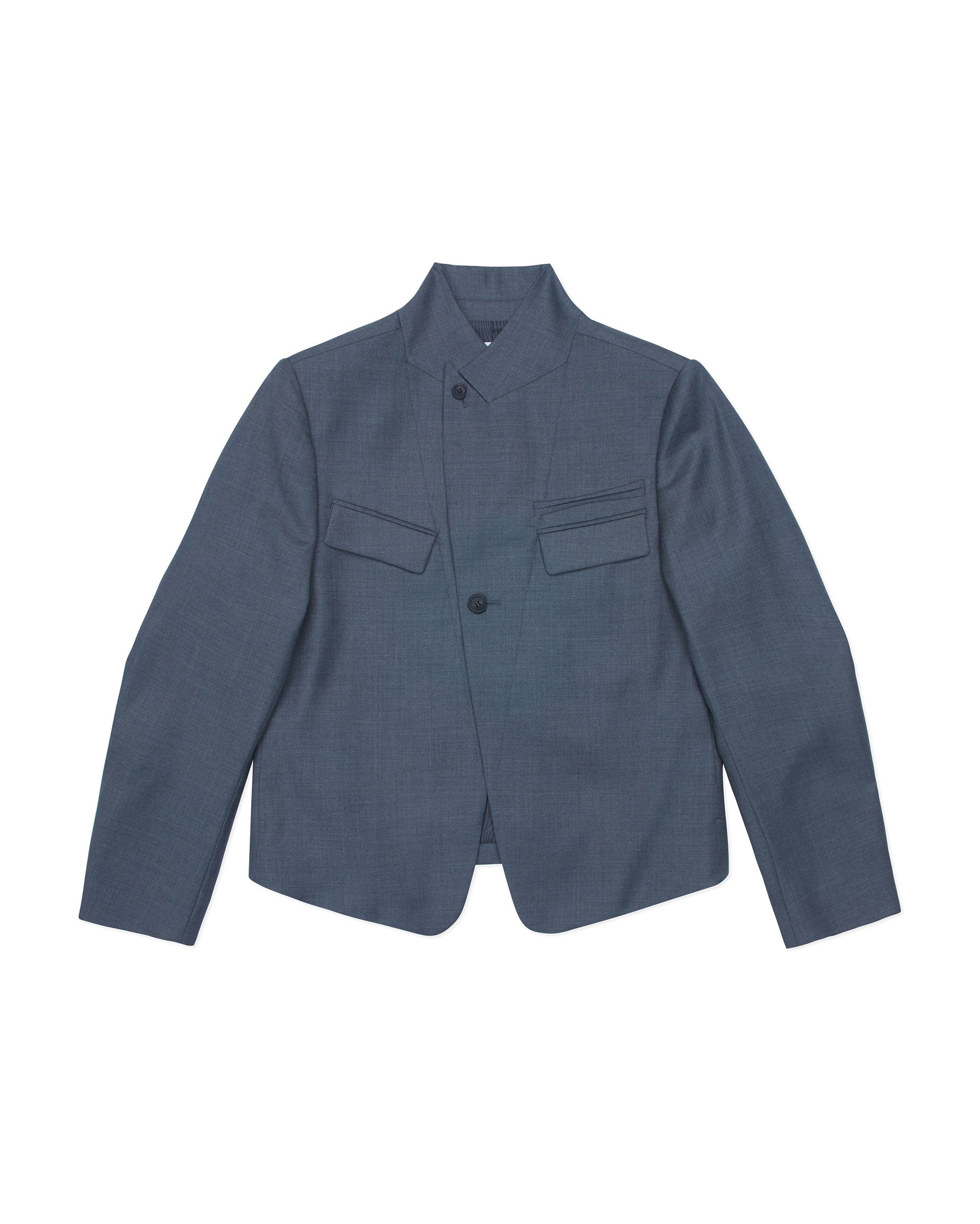 Ader Error - Vassi blazer (Grey) product image 12 | TRAB K-Fashion Australia