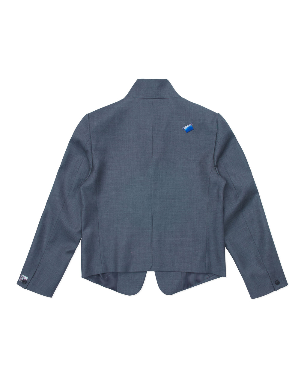 Ader Error - Vassi blazer (Grey) product image 13 | TRAB K-Fashion Australia