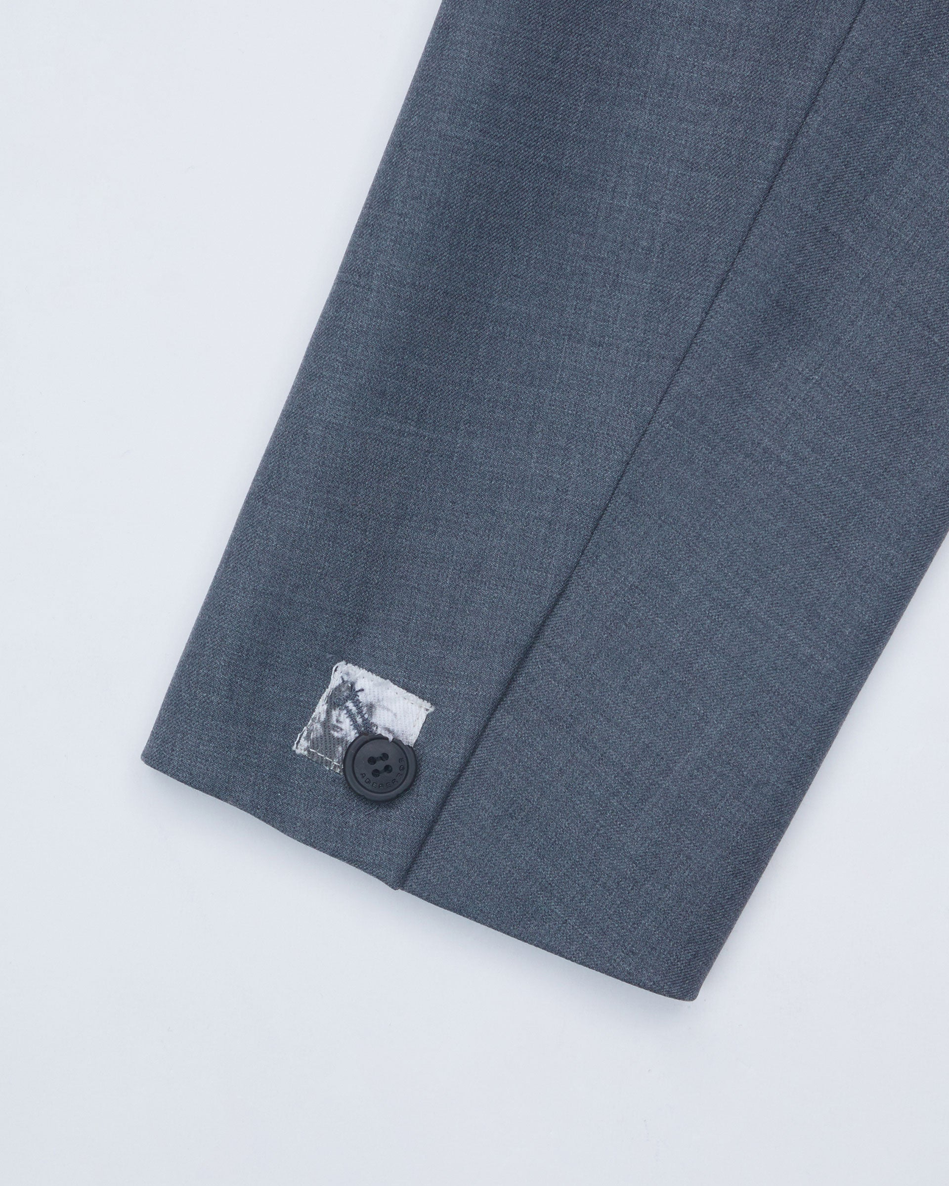 Ader Error - Vassi blazer (Grey) product image 8 | TRAB K-Fashion Australia