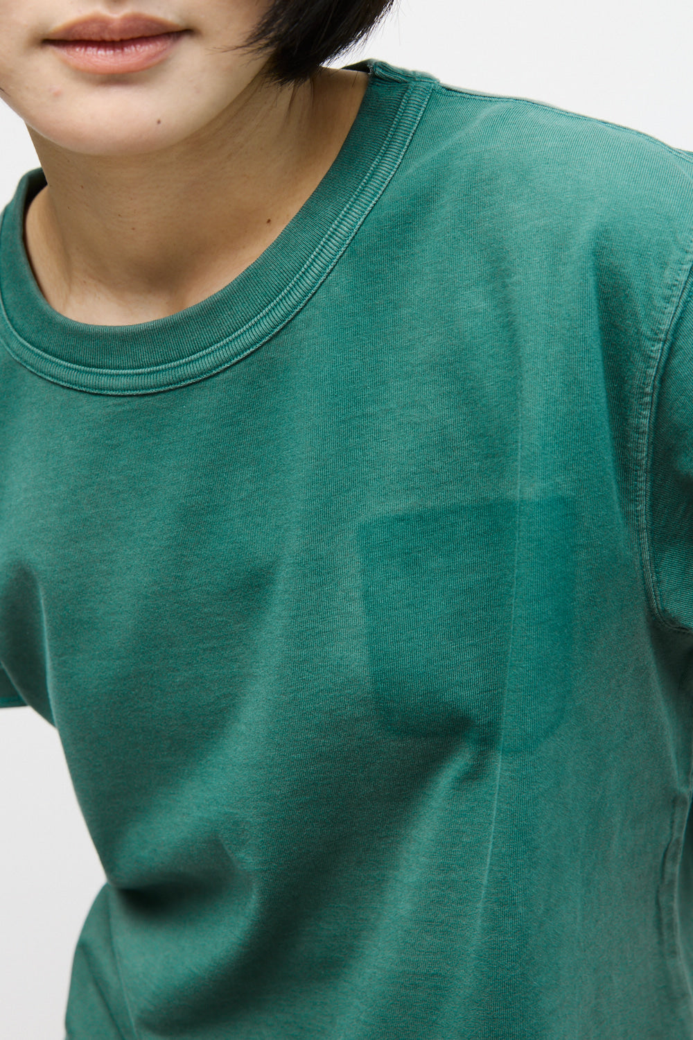 Hatchingroom - Bleached Tee (Vintage Green) product image 7 | TRAB K-Fashion Australia