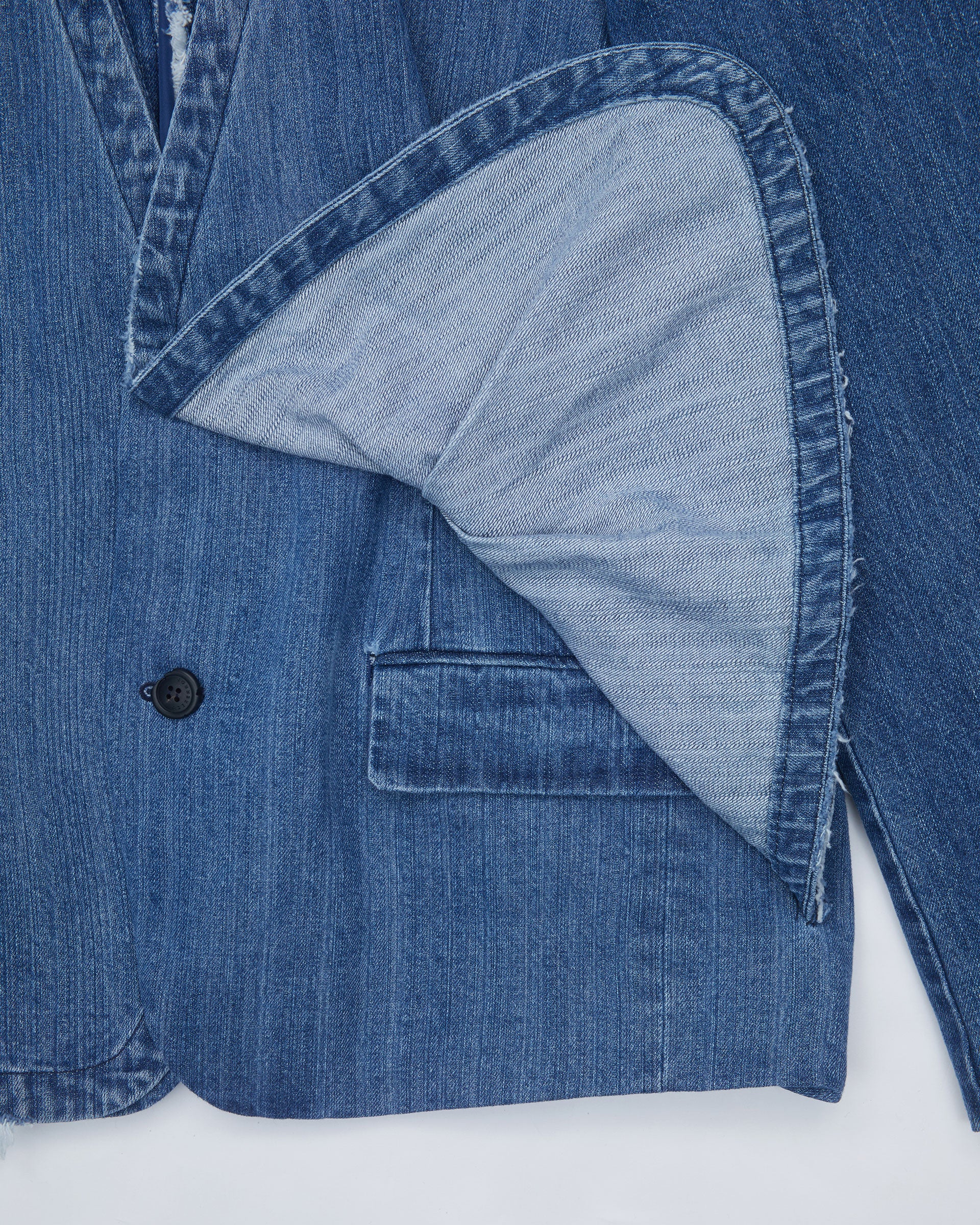 Ader Error - Alviat blazer (Blue) product image 10 | TRAB K-Fashion Australia