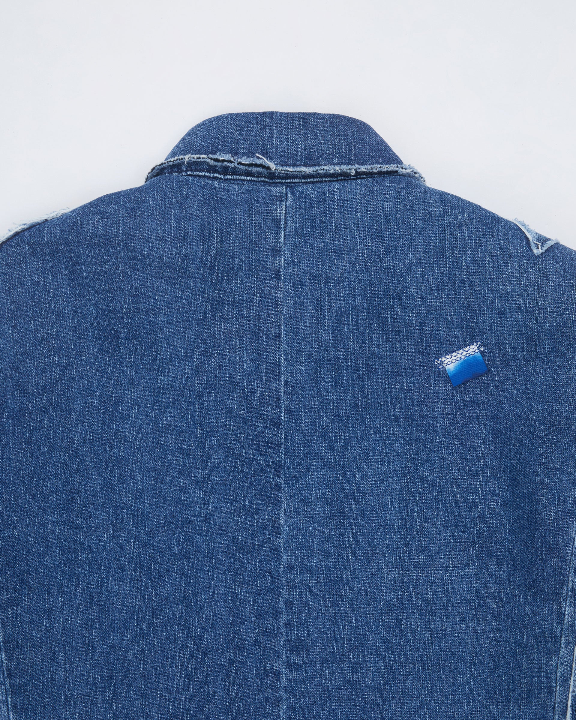 Ader Error - Alviat blazer (Blue) product image 12 | TRAB K-Fashion Australia