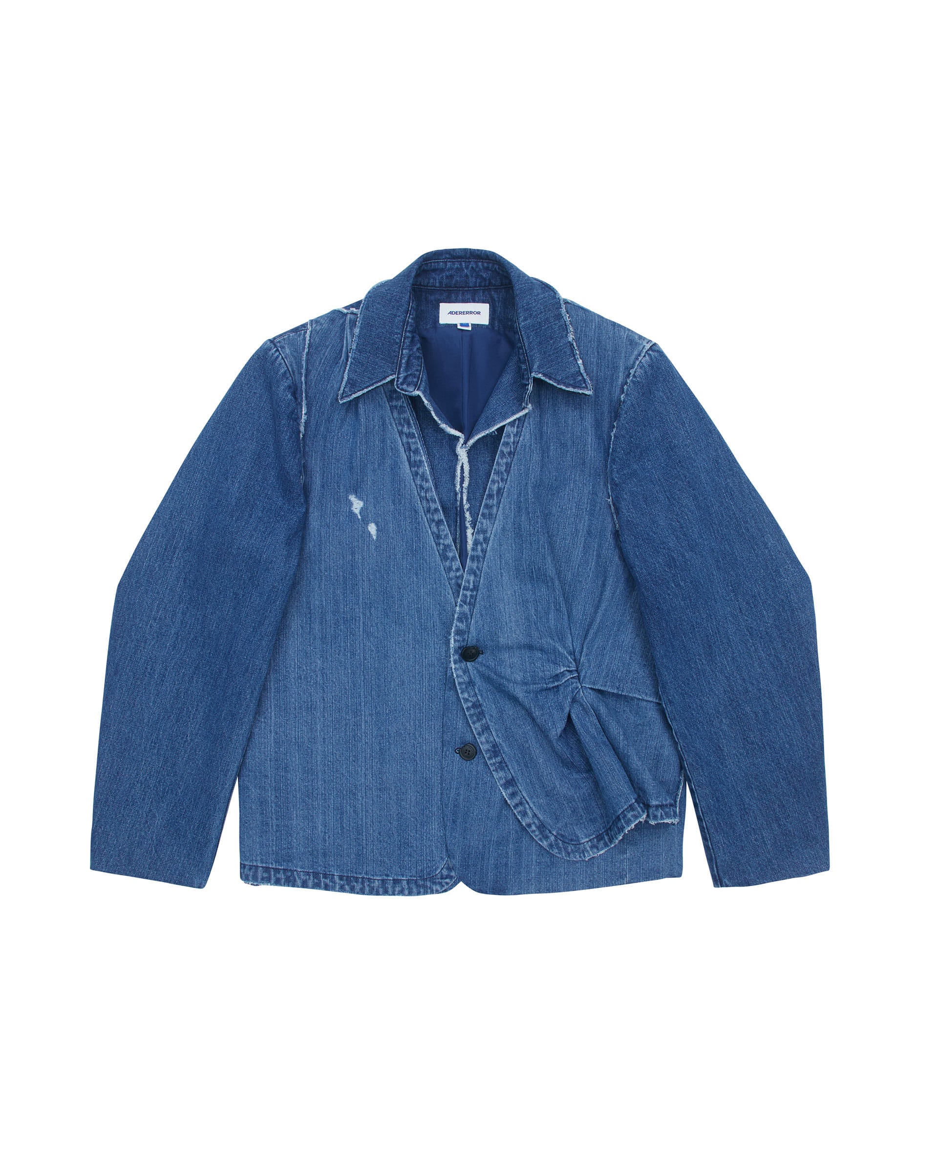Ader Error - Alviat blazer (Blue) product image 13 | TRAB K-Fashion Australia