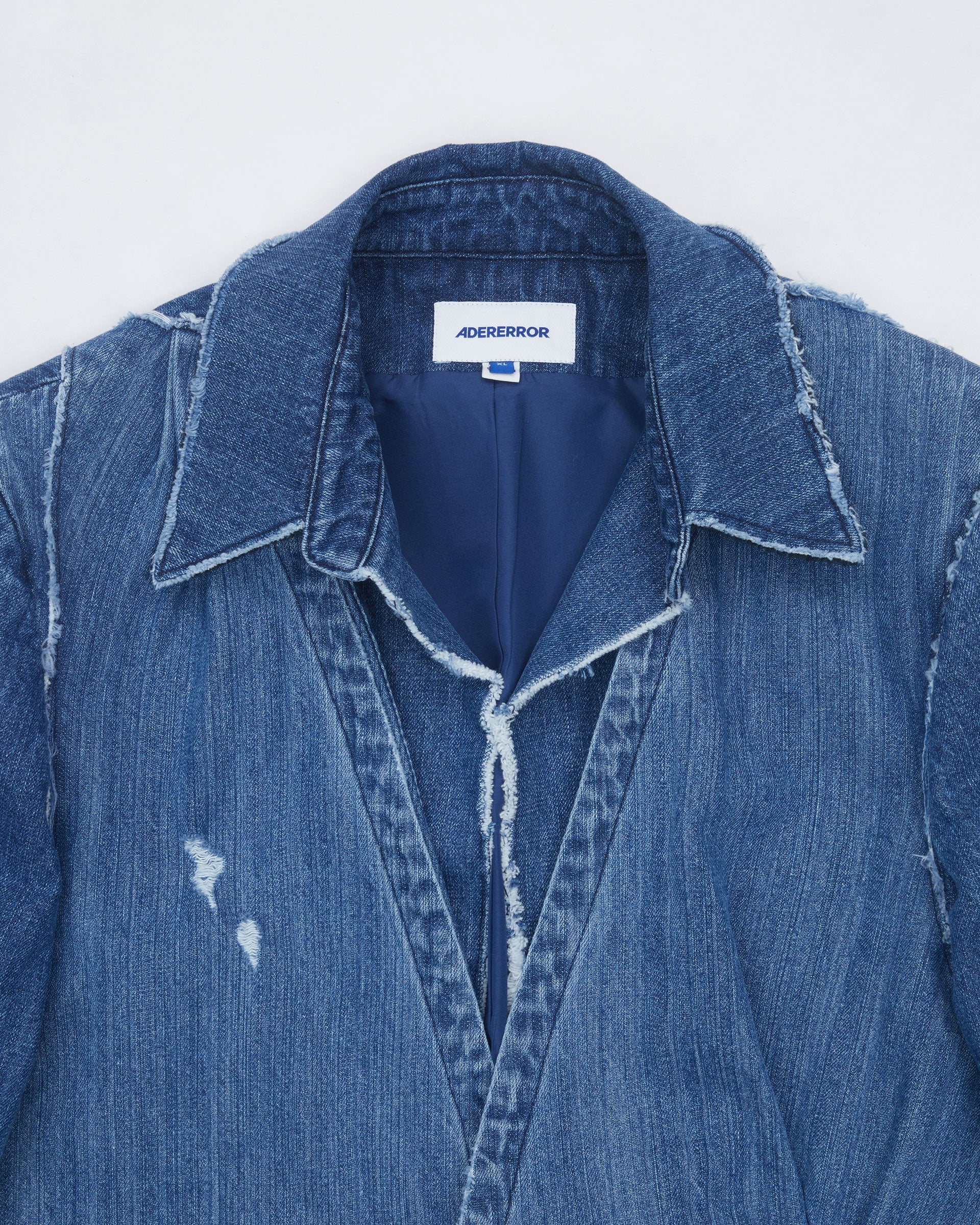 Ader Error - Alviat blazer (Blue) product image 6 | TRAB K-Fashion Australia
