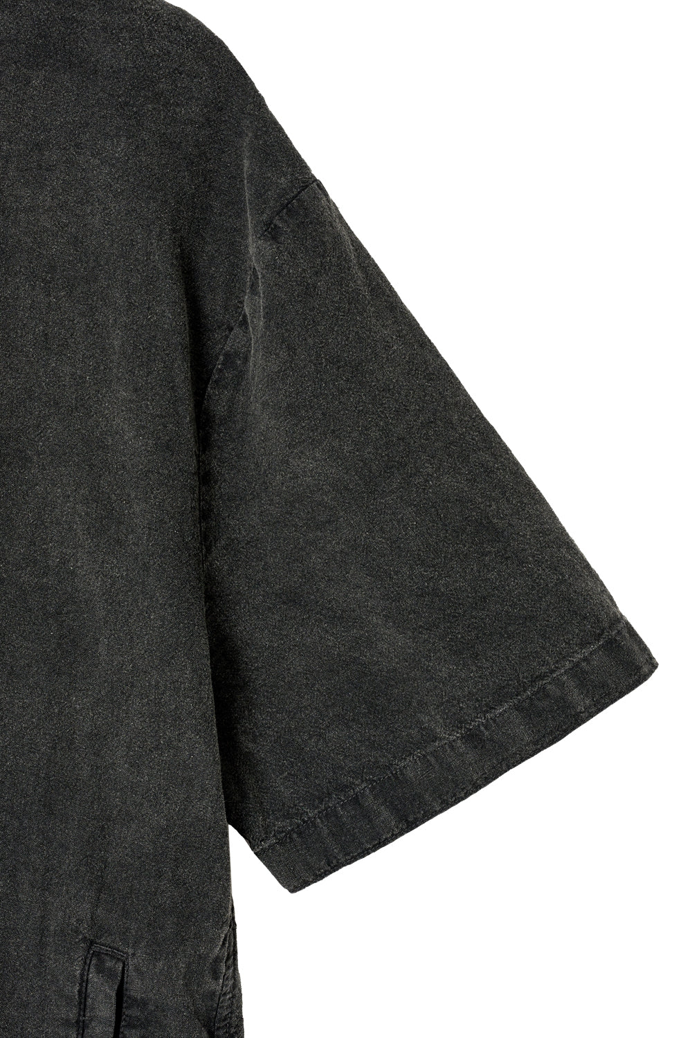 Hatchingroom - Layer Shirket (Black) product image 5 | TRAB K-Fashion Australia