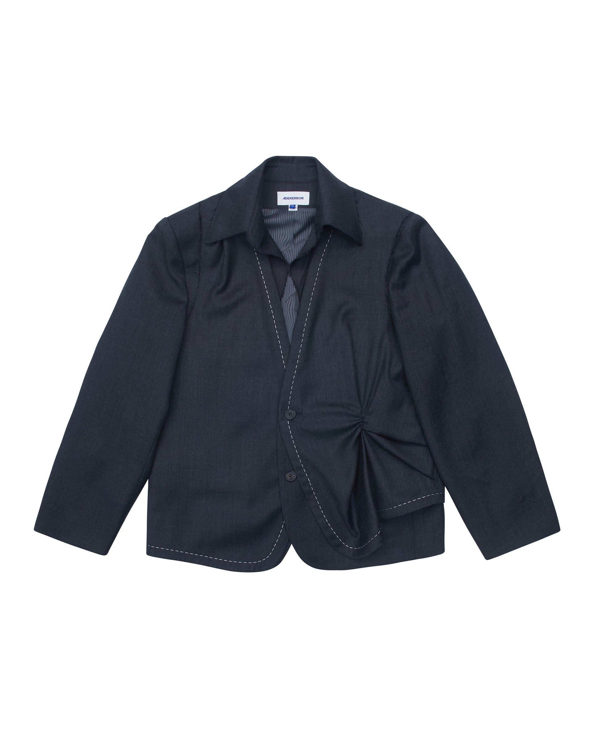 Ader Error - Alviat blazer (Grey) product image 13 | TRAB K-Fashion Australia