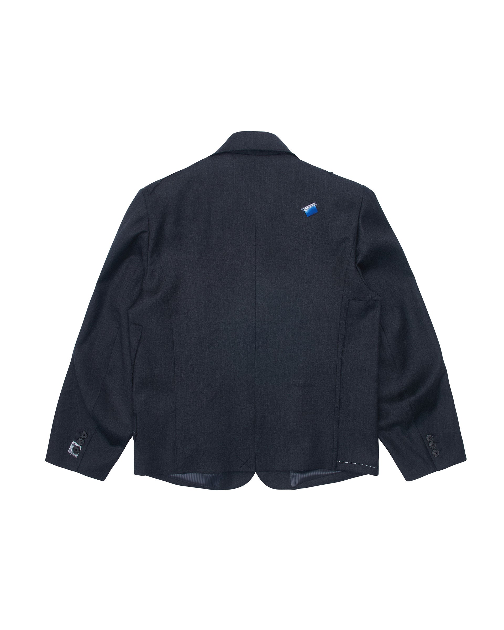 Ader Error - Alviat blazer (Grey) product image 14 | TRAB K-Fashion Australia