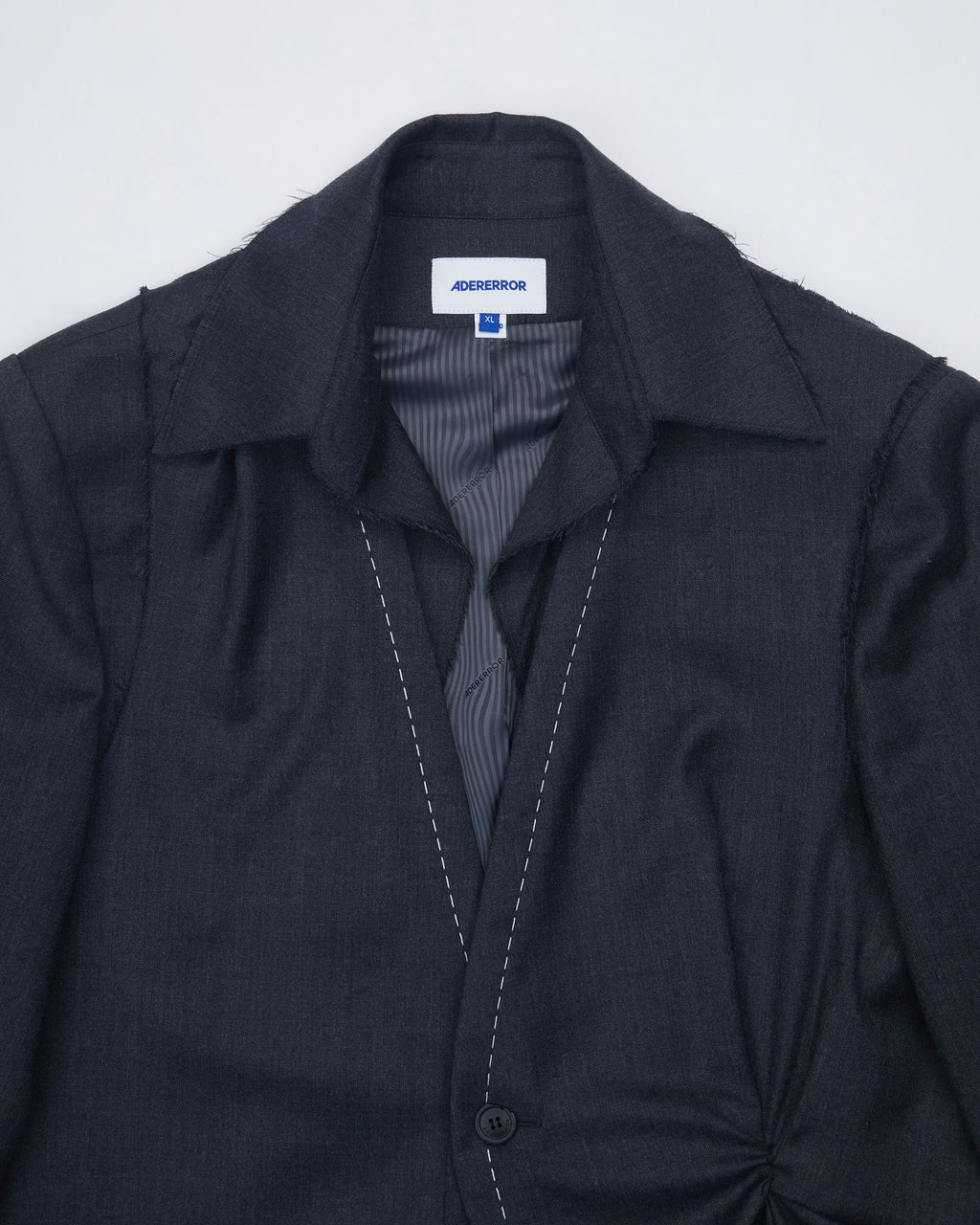 Ader Error - Alviat blazer (Grey) product image 6 | TRAB K-Fashion Australia