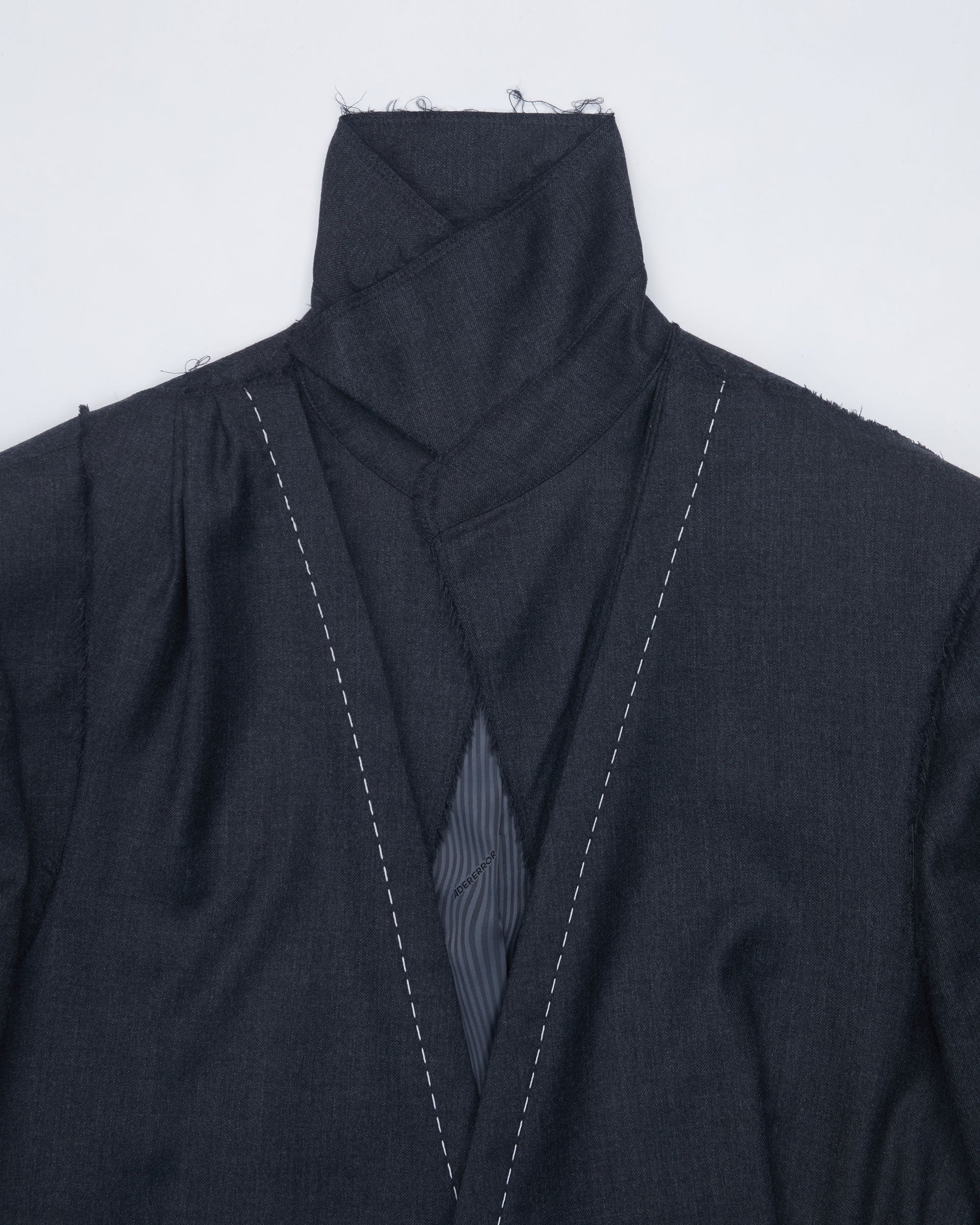 Ader Error - Alviat blazer (Grey) product image 7 | TRAB K-Fashion Australia