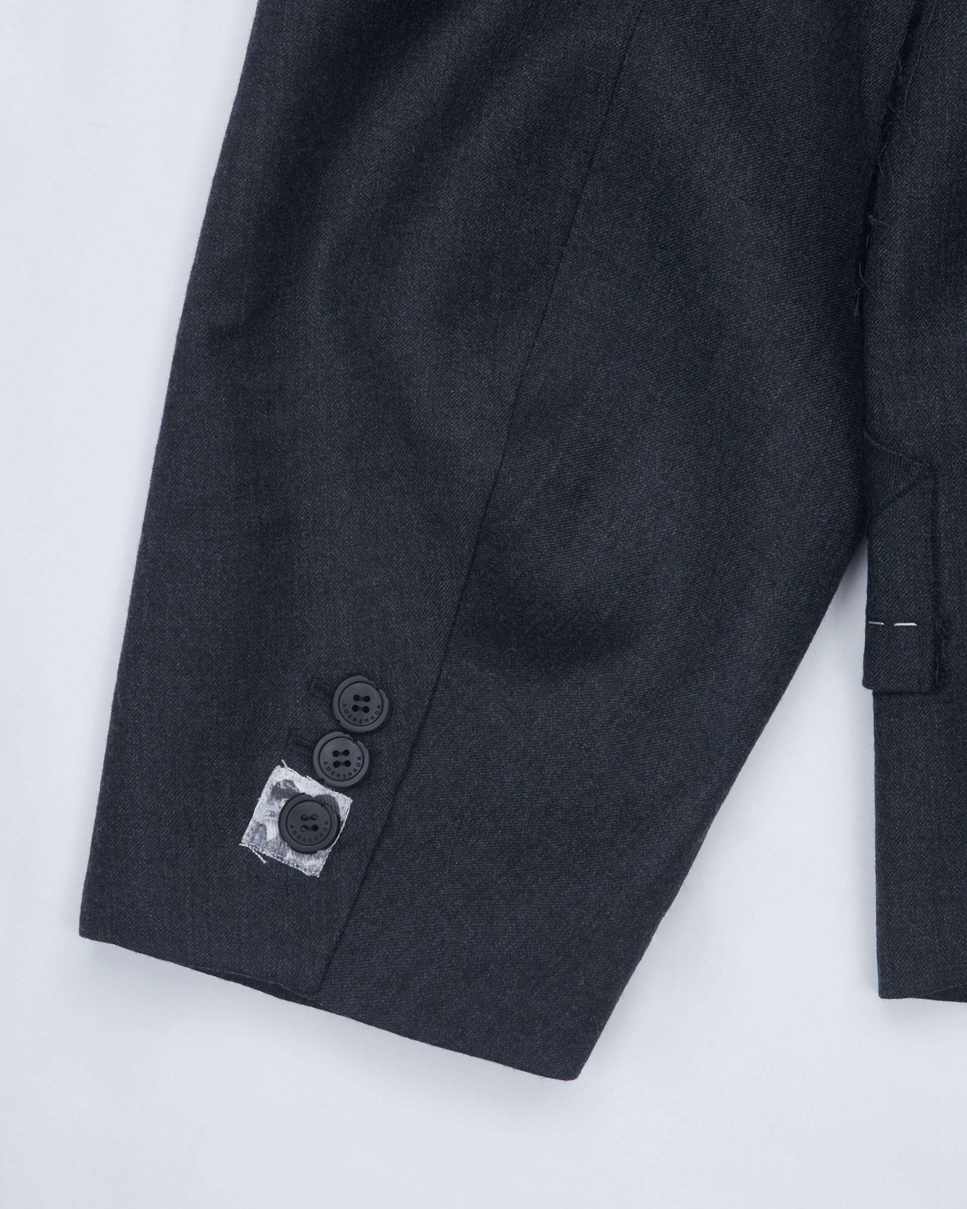 Ader Error - Alviat blazer (Grey) product image 8 | TRAB K-Fashion Australia