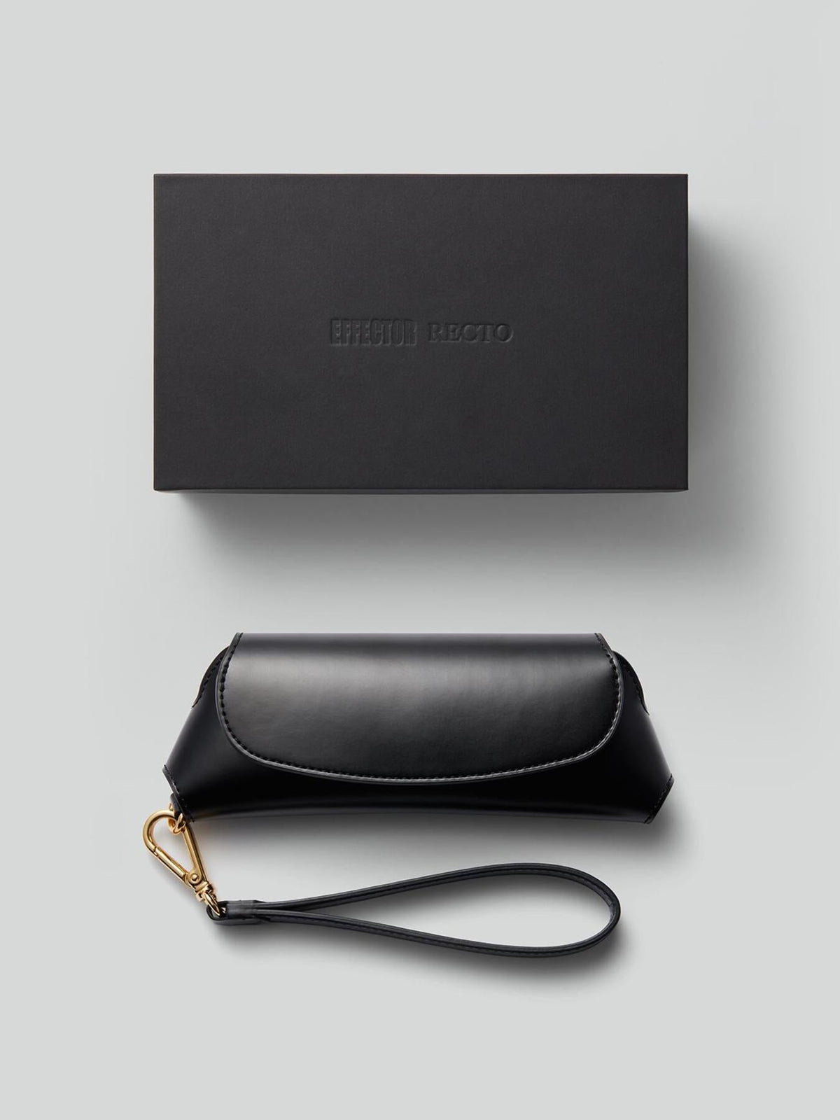Recto - Effector X Recto Alain (Black/Clear) product image 8 | TRAB K-Fashion Australia