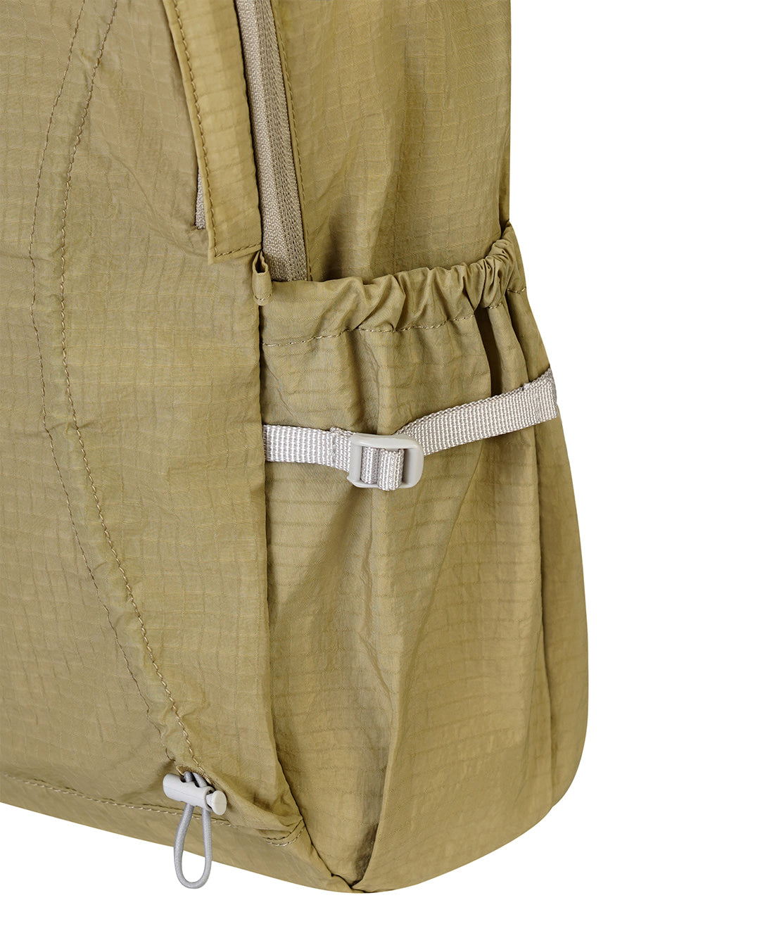 Stand Oil - Plico Backpack (Olive) product image 7 | TRAB K-Fashion Australia